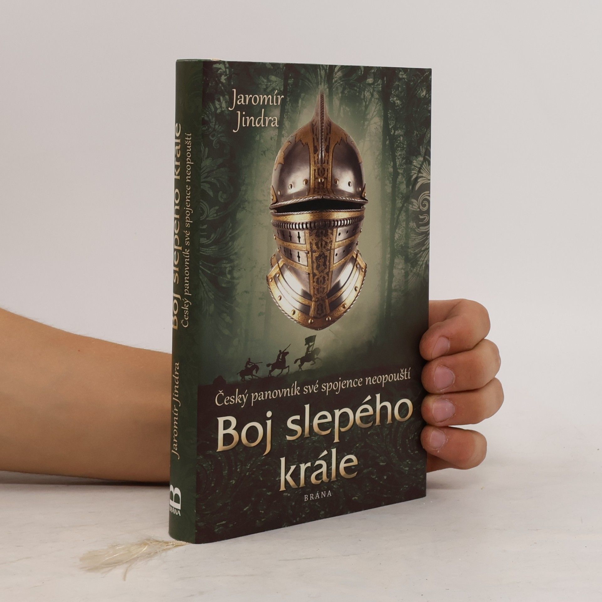 Boj slepého krále