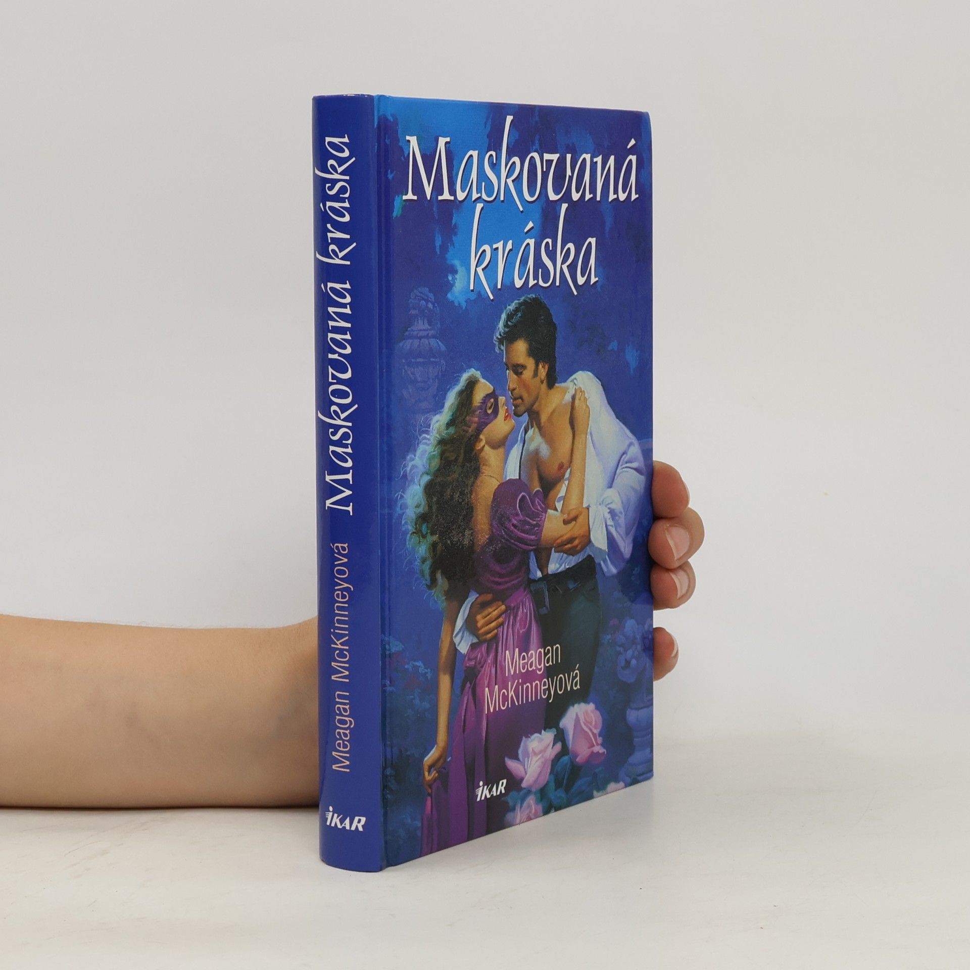 Ruth Goodman Maskovaná kráska
