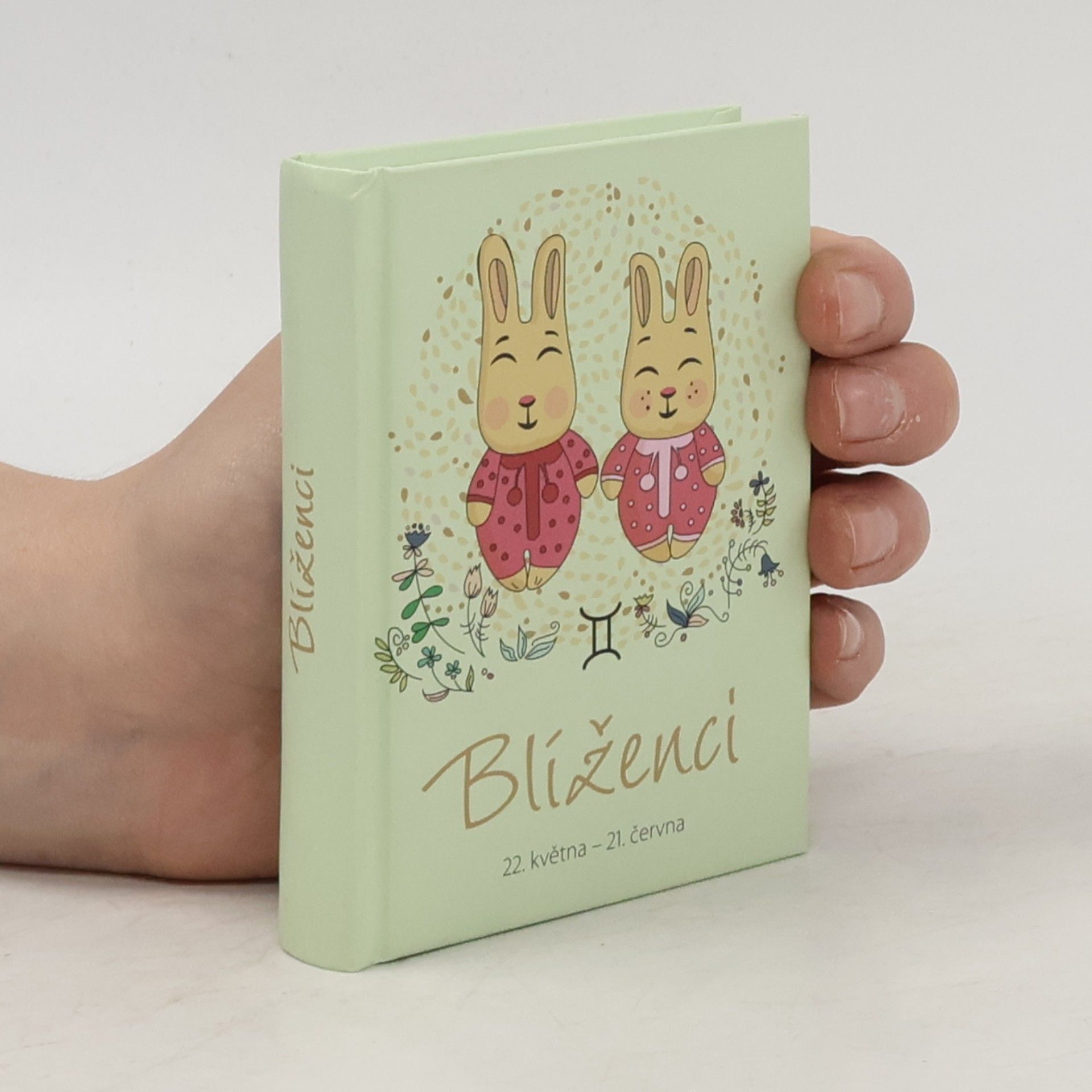 Jenny Eremias Blíženci