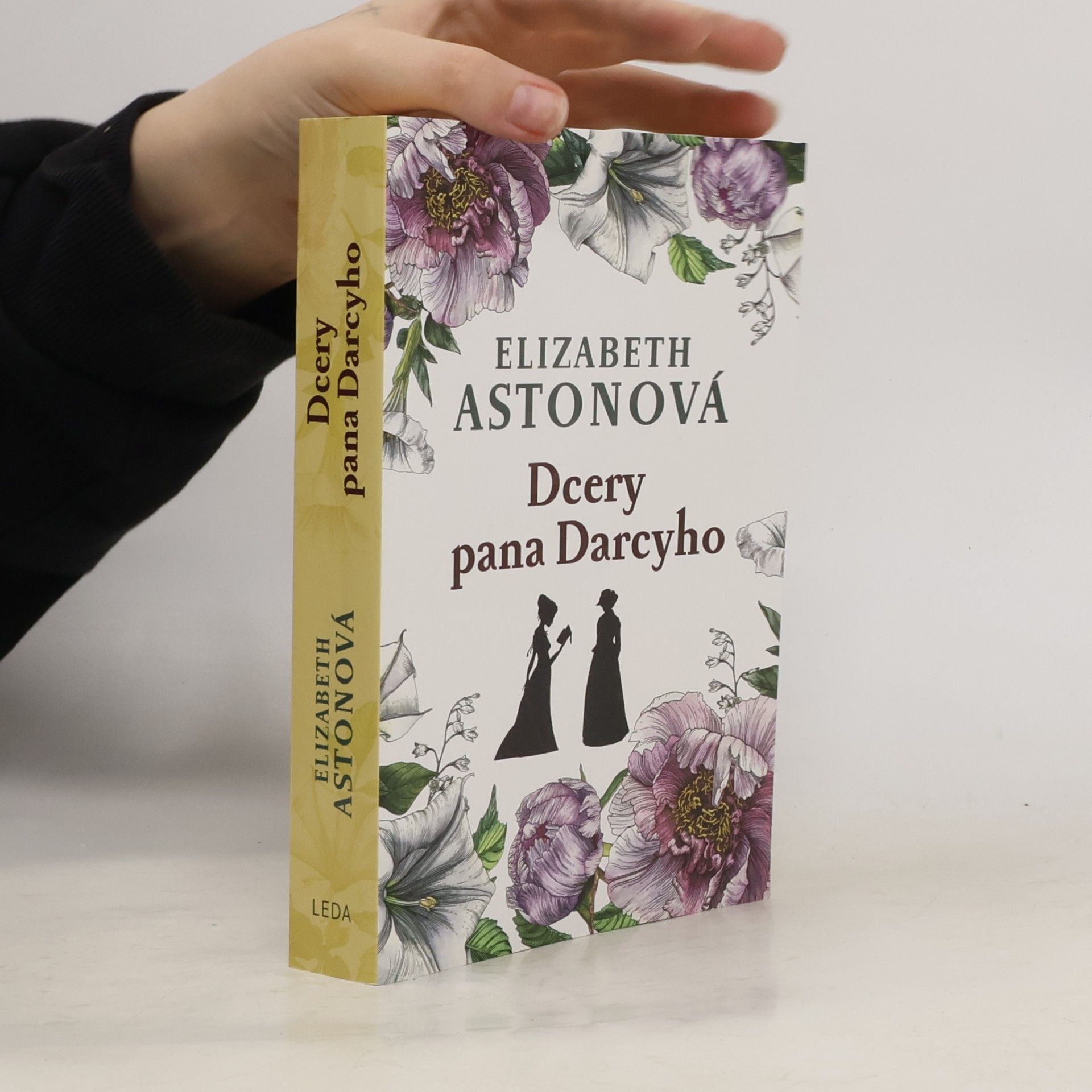 Elizabeth Aston Dcery pana Darcyho