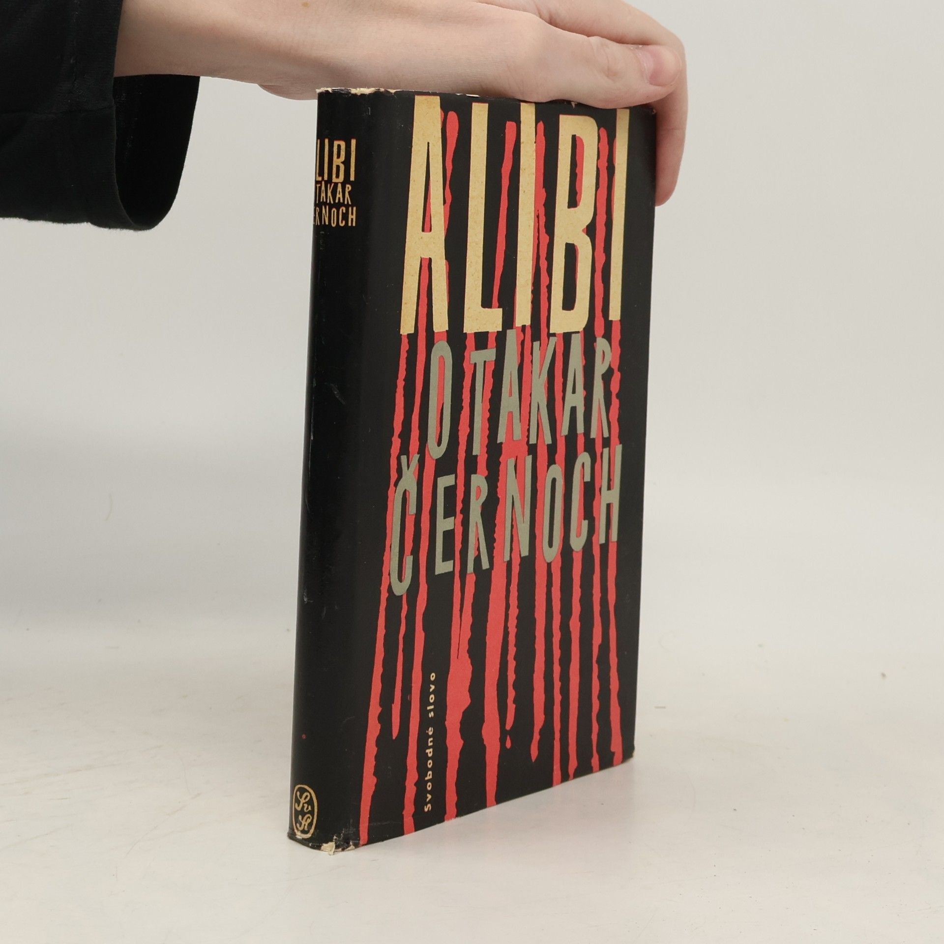 Otakar Černoch Alibi