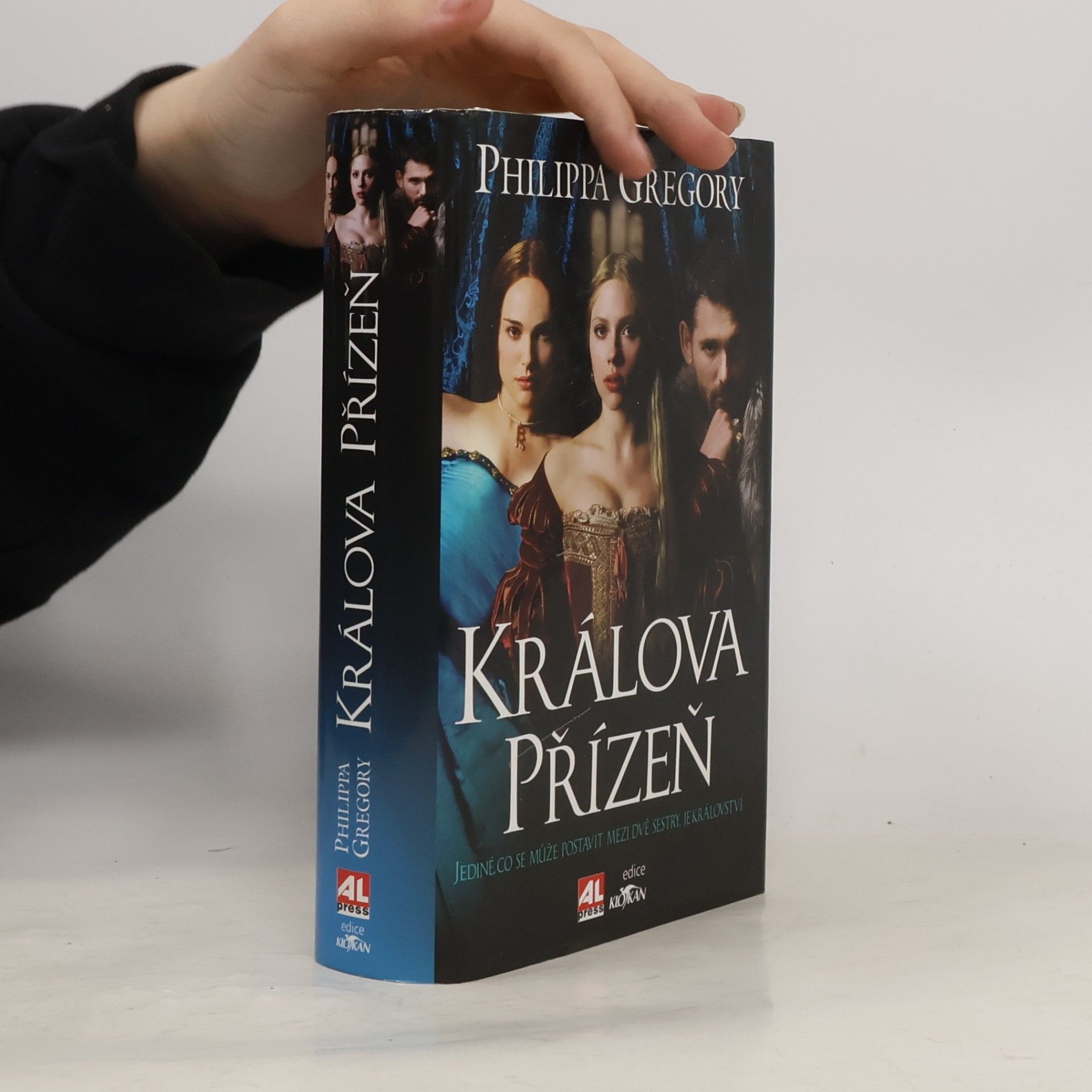 Philippa Gregory Králova přízeň