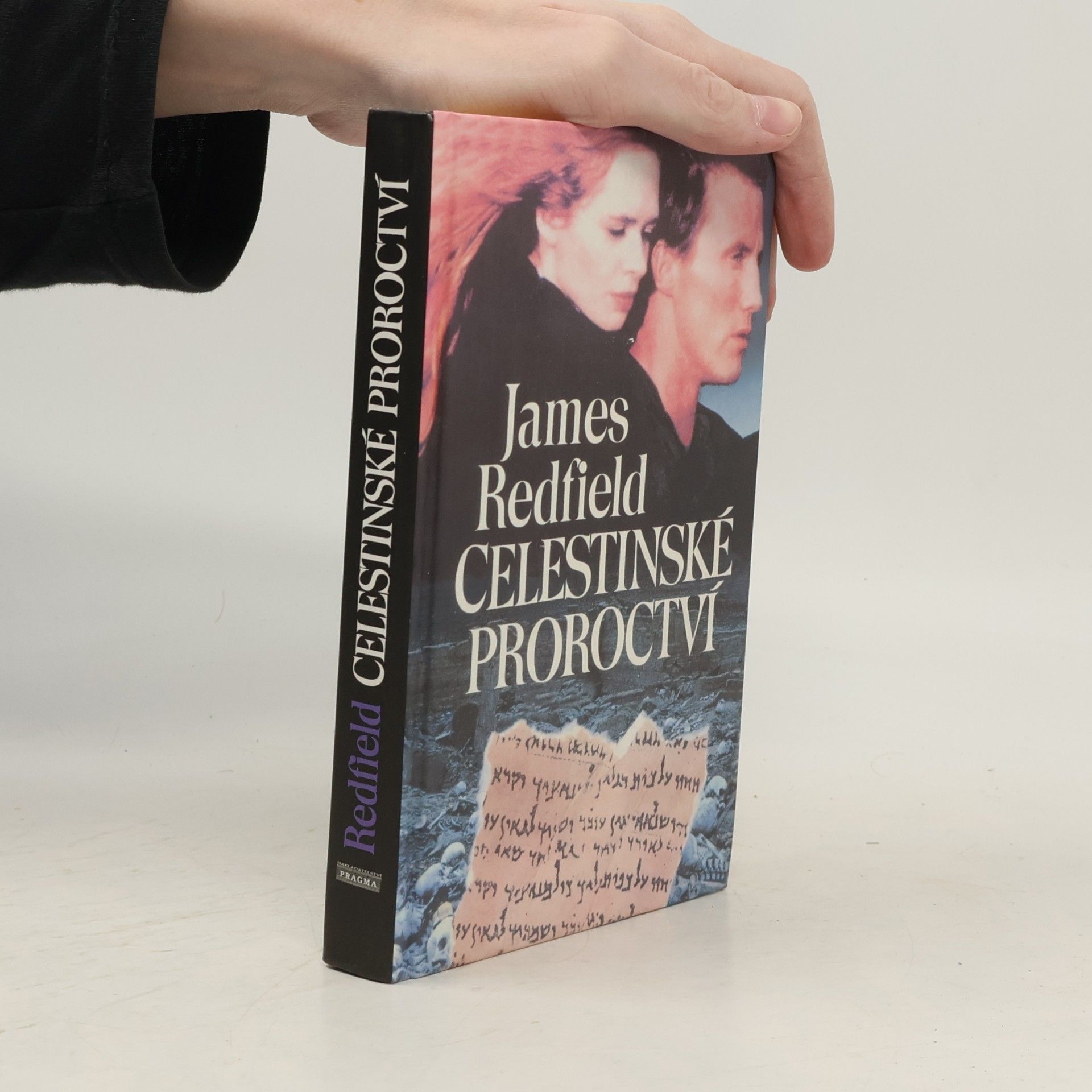 James Redfield Celestinské proroctví