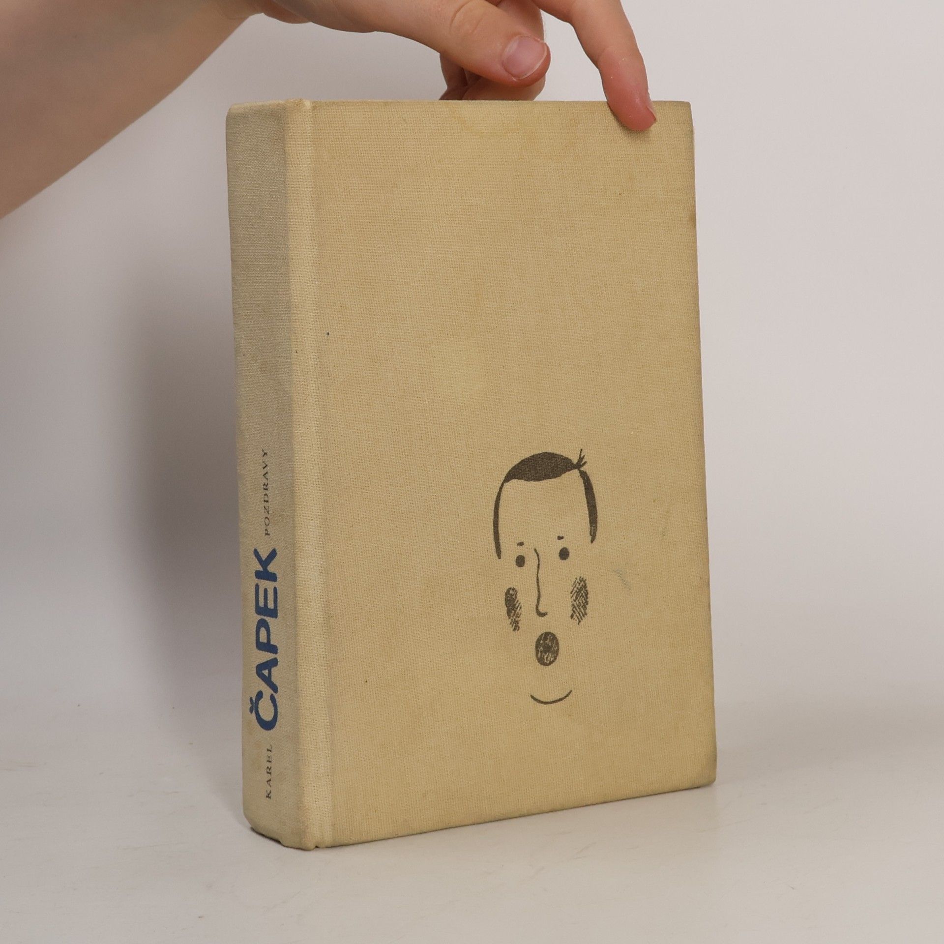 Karel Čapek Pozdravy