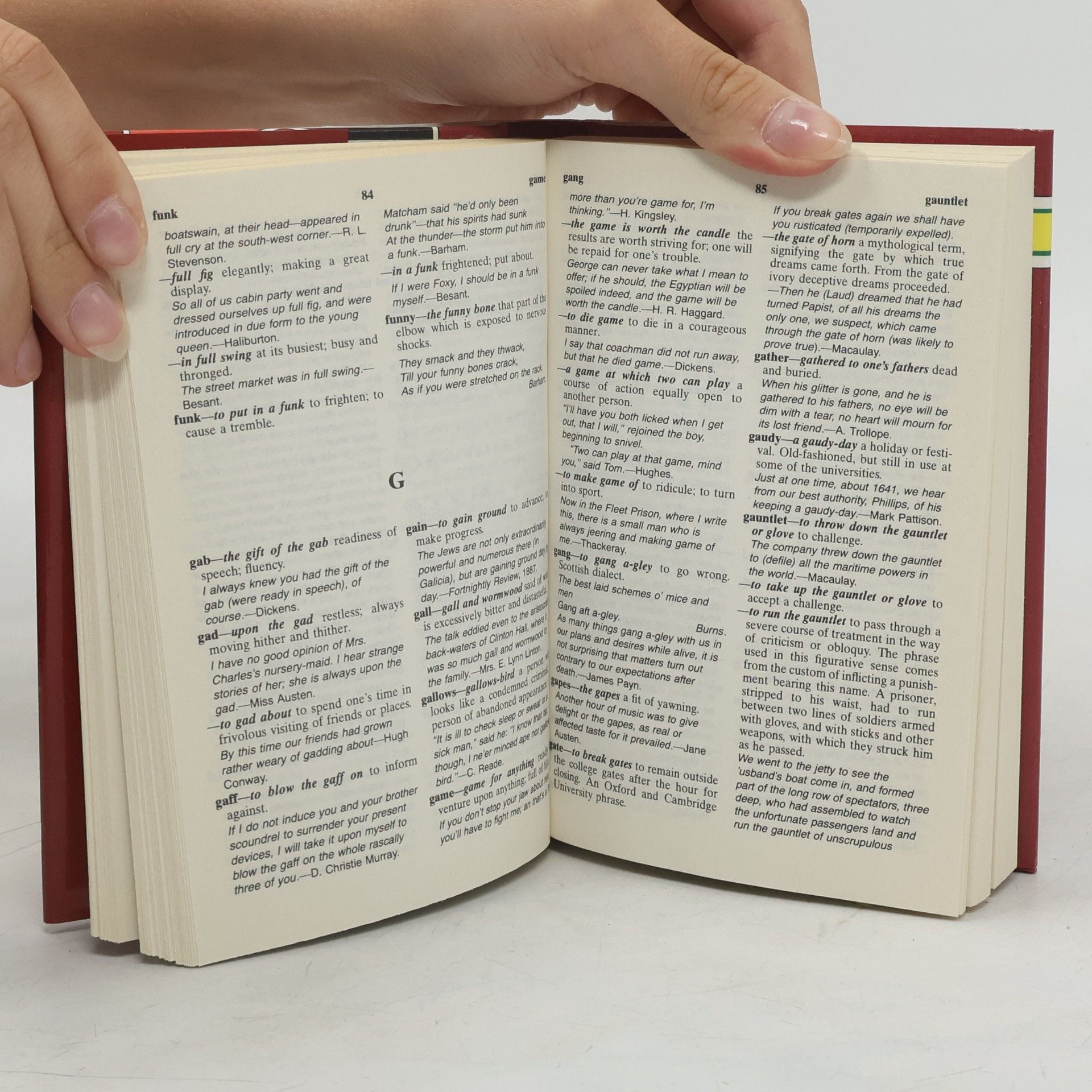 Kolektiv autorů Dictionary of Phrase and Fable
