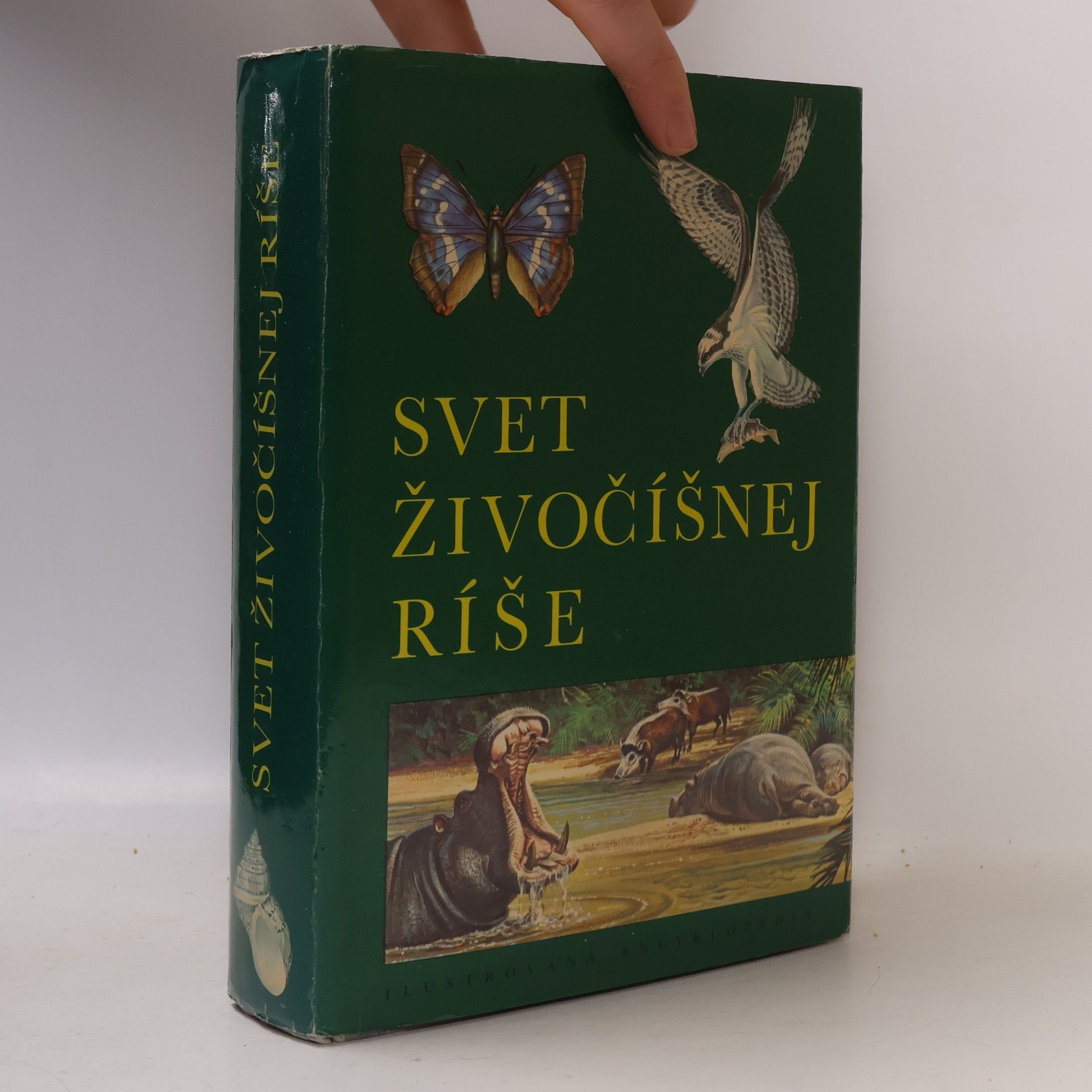 Autorenkollektiv Svet živočíšnej ríše