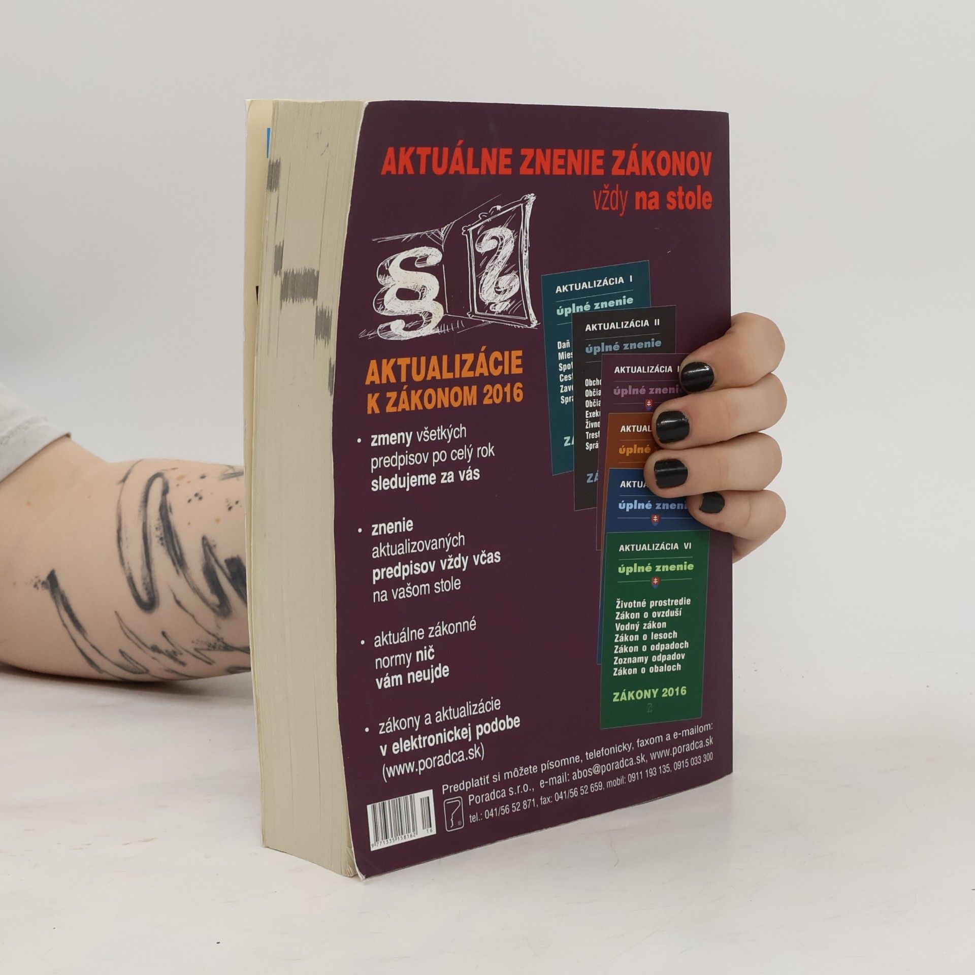 Autores varios Zákony 2015 III.