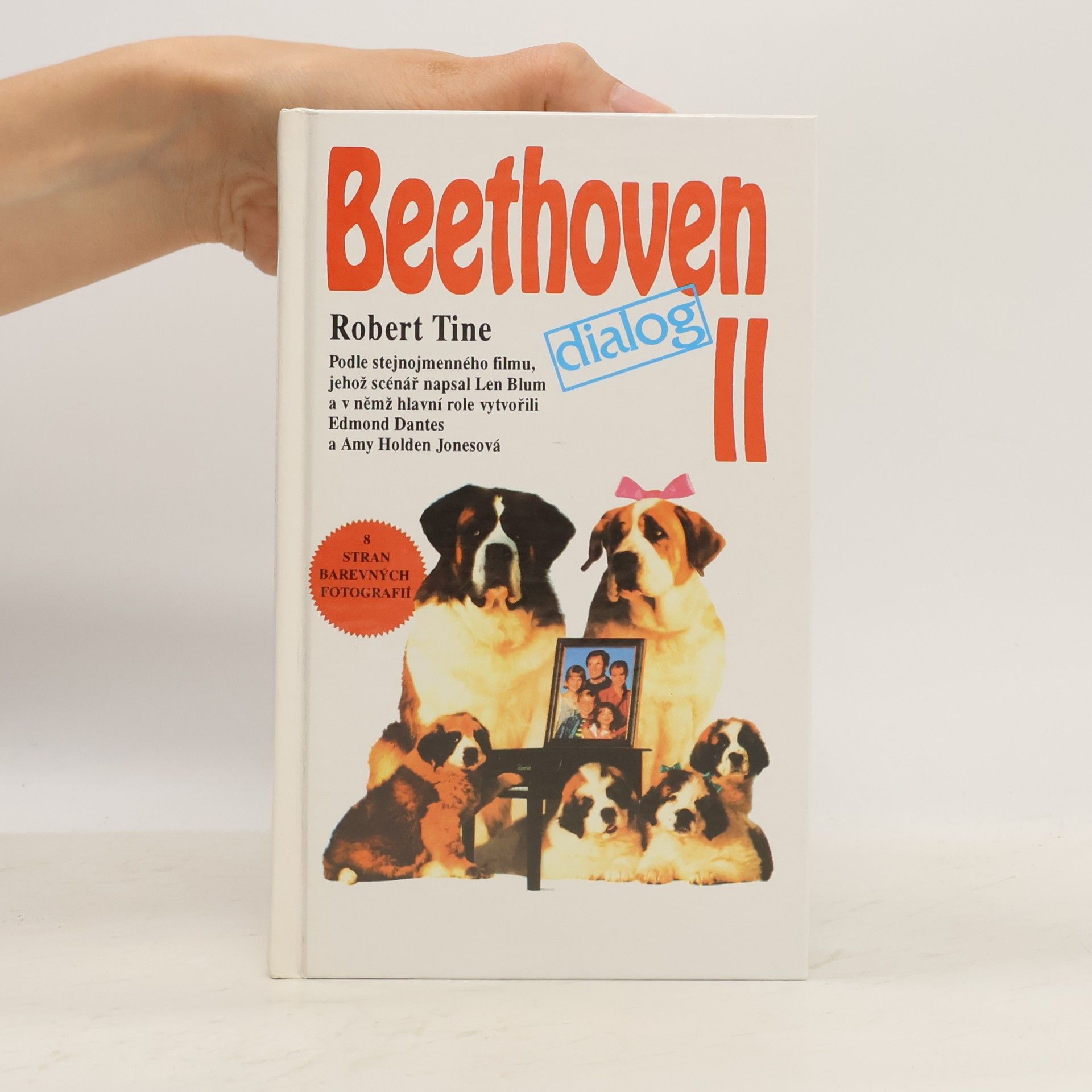 Len Blum Beethoven II