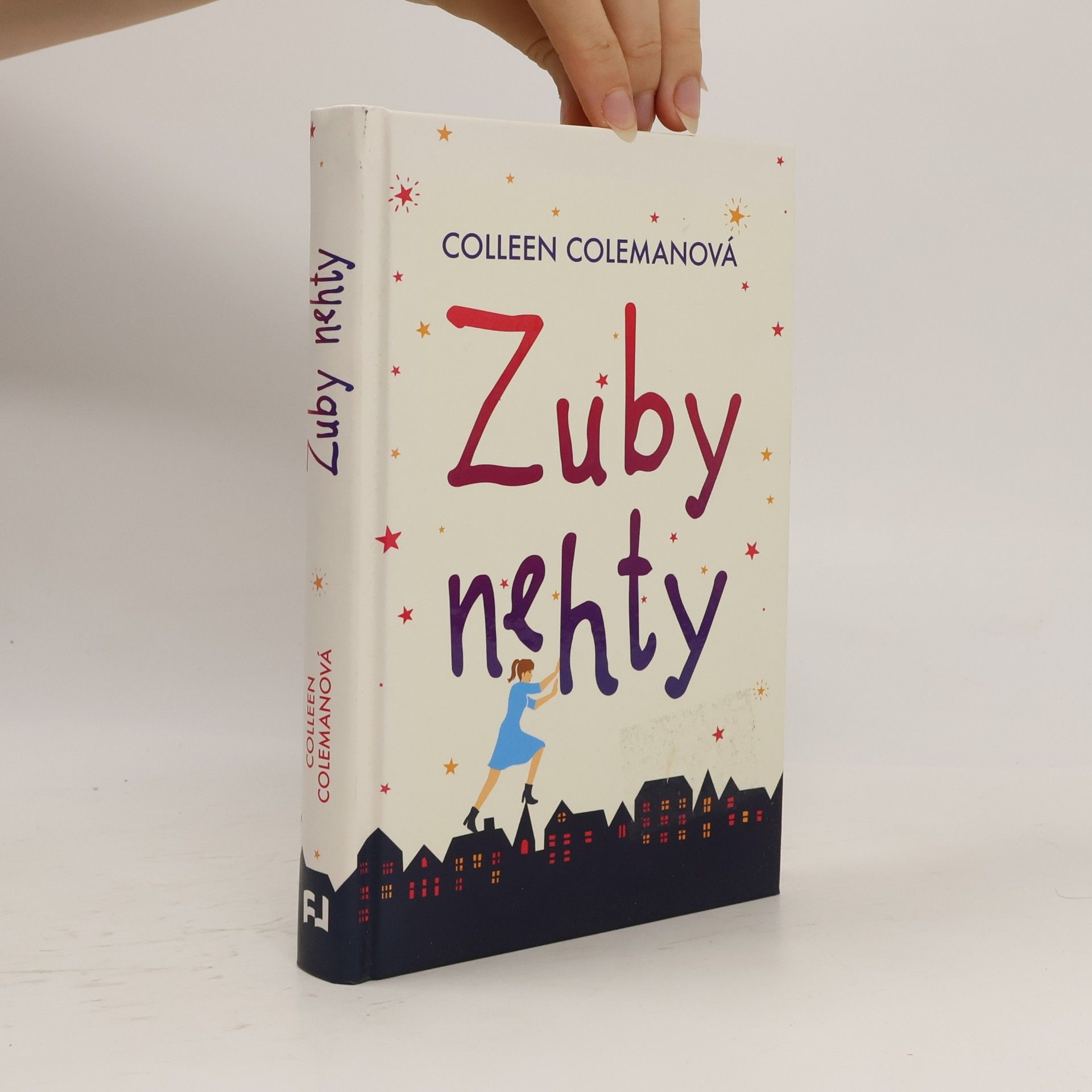 Colleen Coleman Zuby nehty