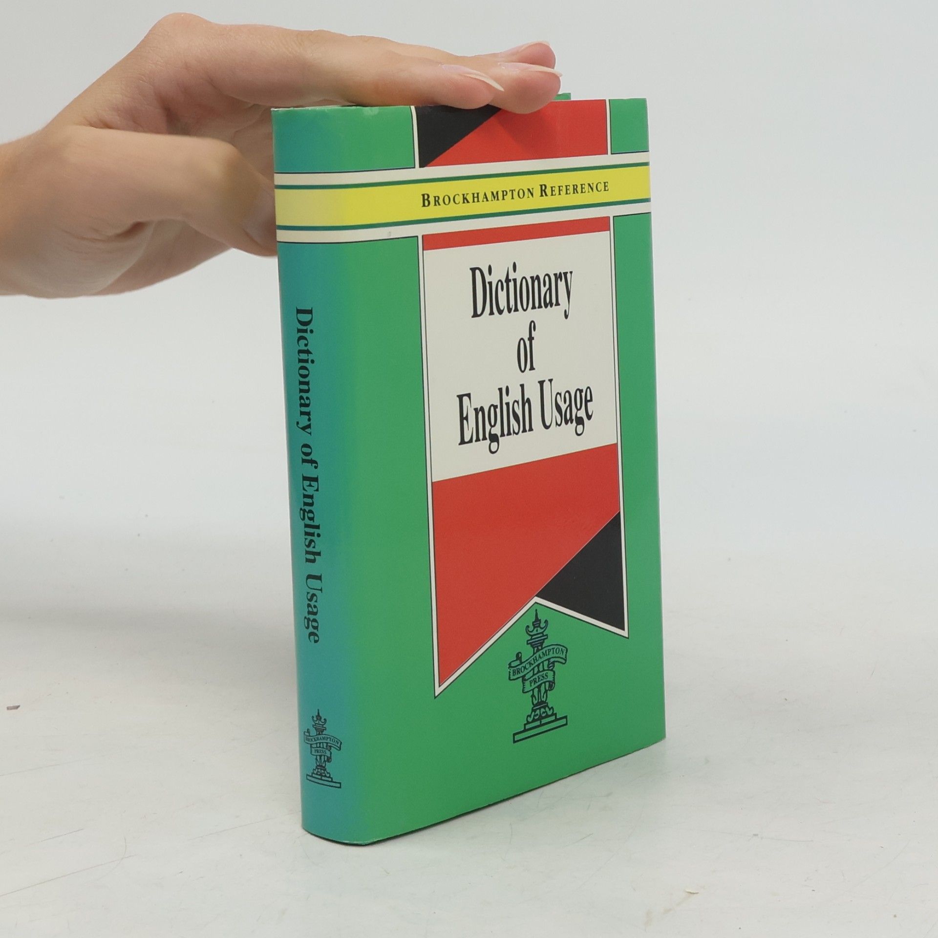 Collectif d'auteurs Dictionary of English Usage