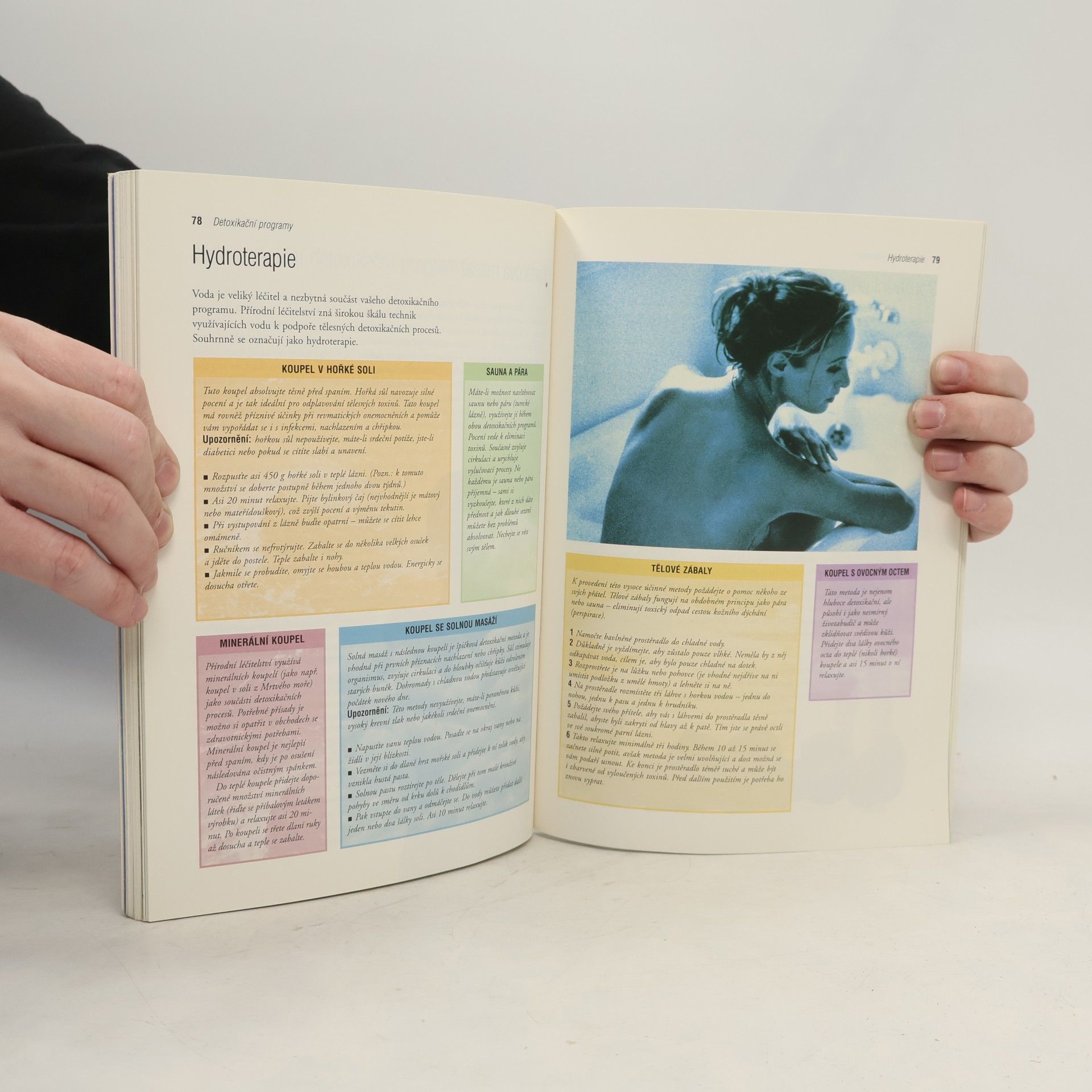 Jane Alexander Detoxikační program