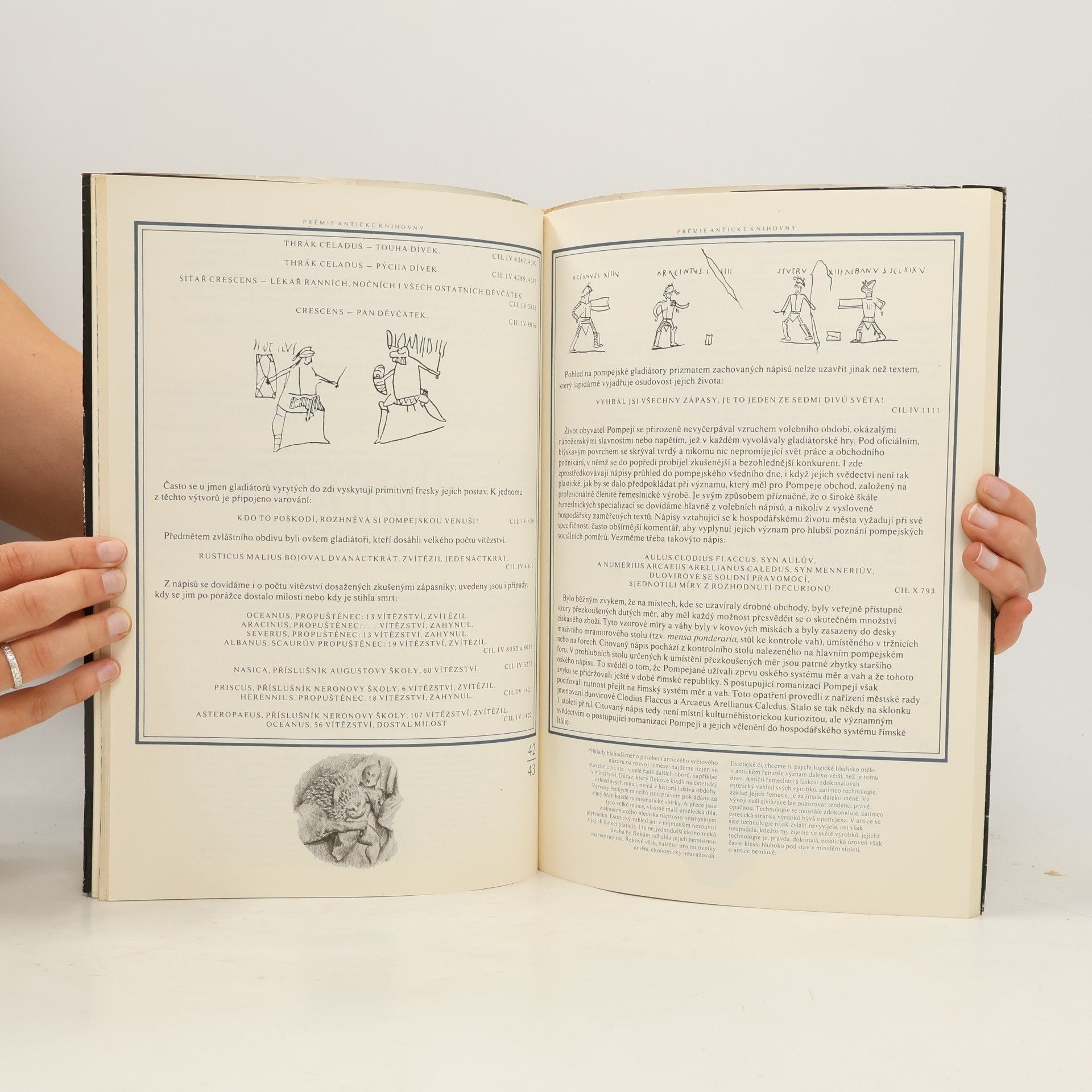 Autorenkollektiv Čtení o Antice 1980-1981
