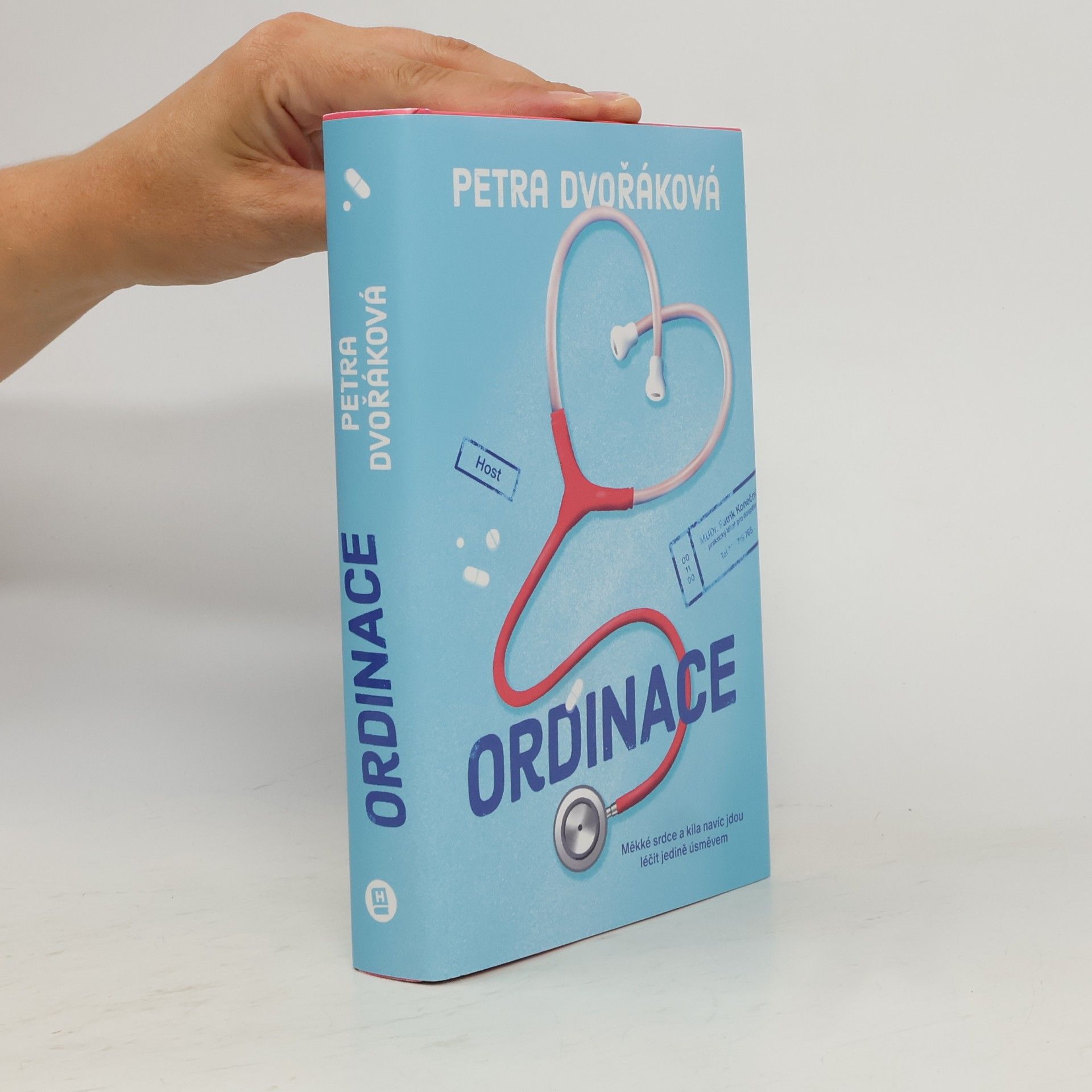 Petra Dvořáková Ordinace