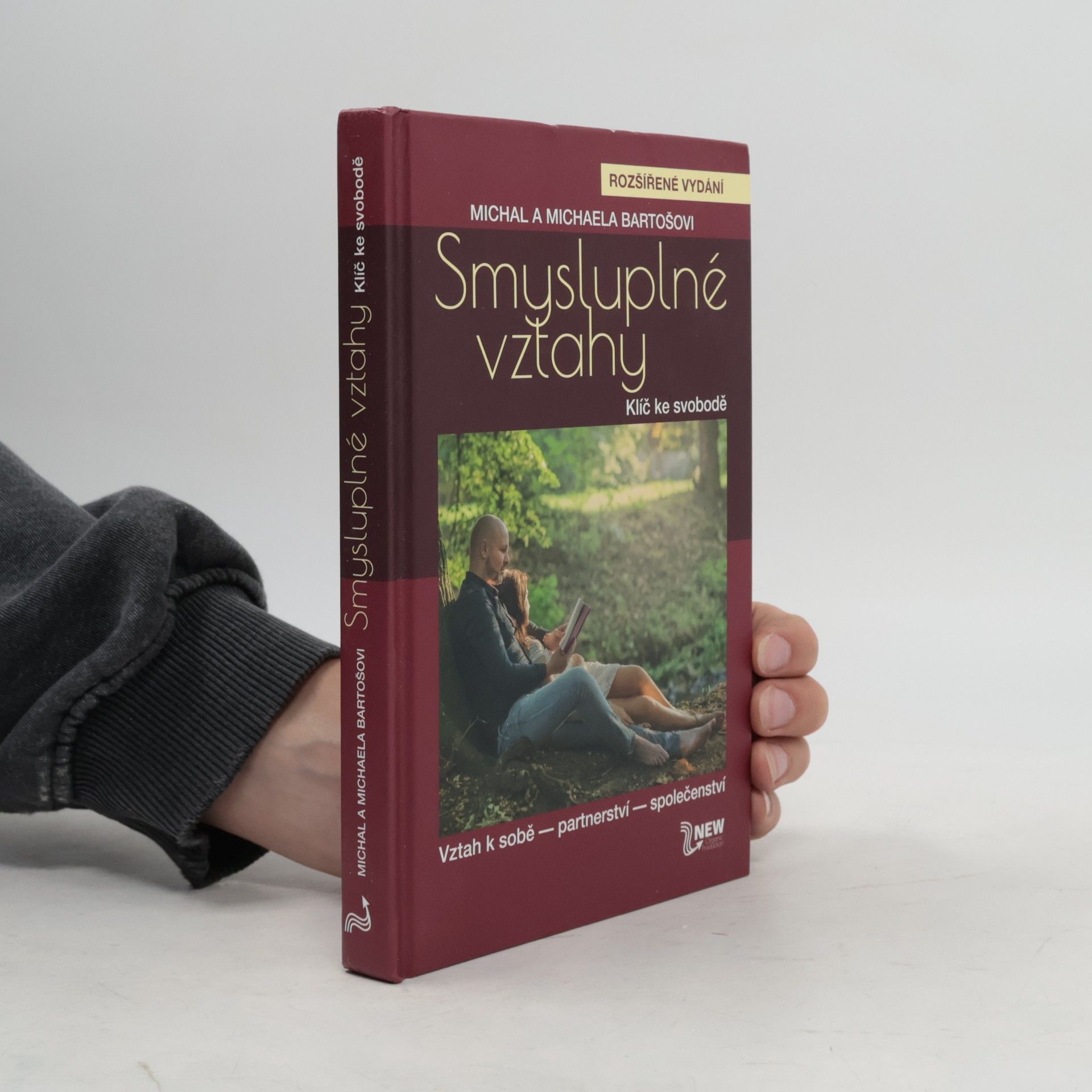 Smysluplné vztahy. Klíč ke svobodě