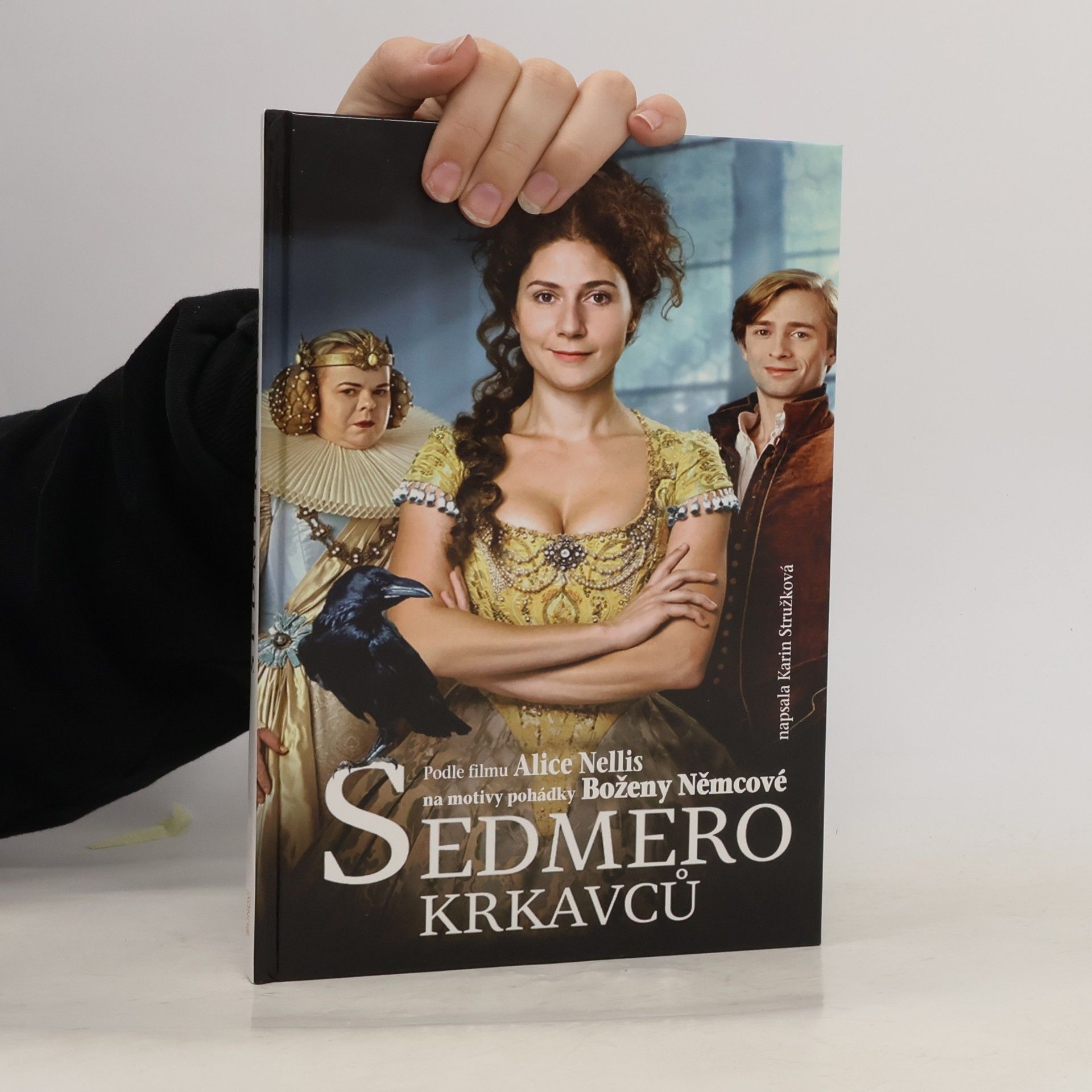 Karin Stružková Sedmero krkavců