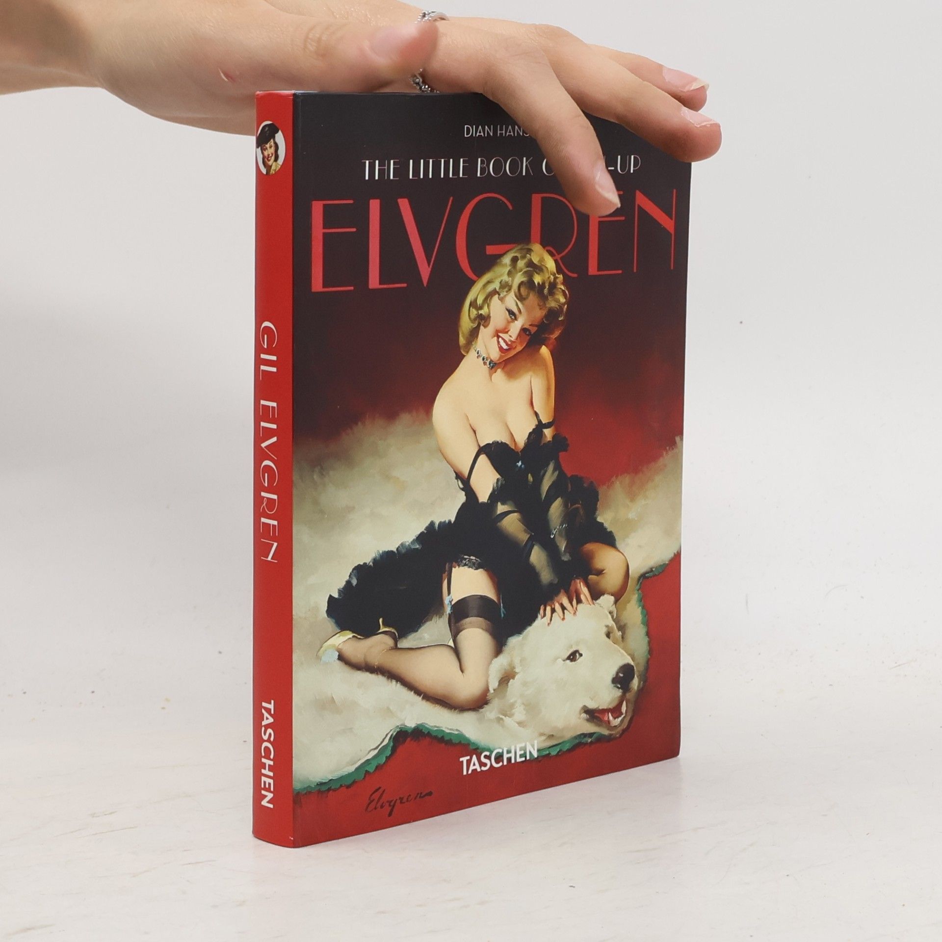 Dian Hanson The little book of pin-up Elvgren