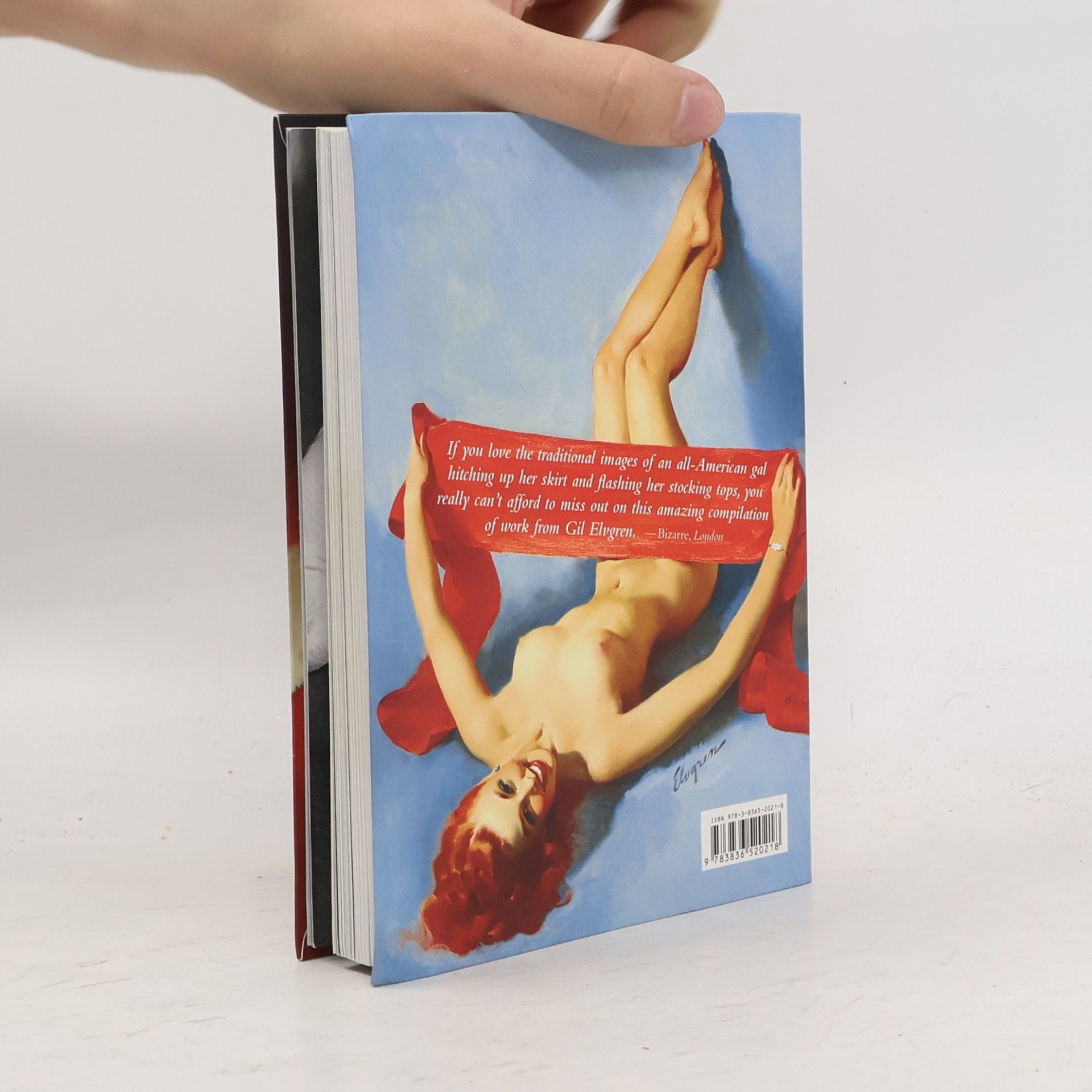 Dian Hanson The little book of pin-up Elvgren