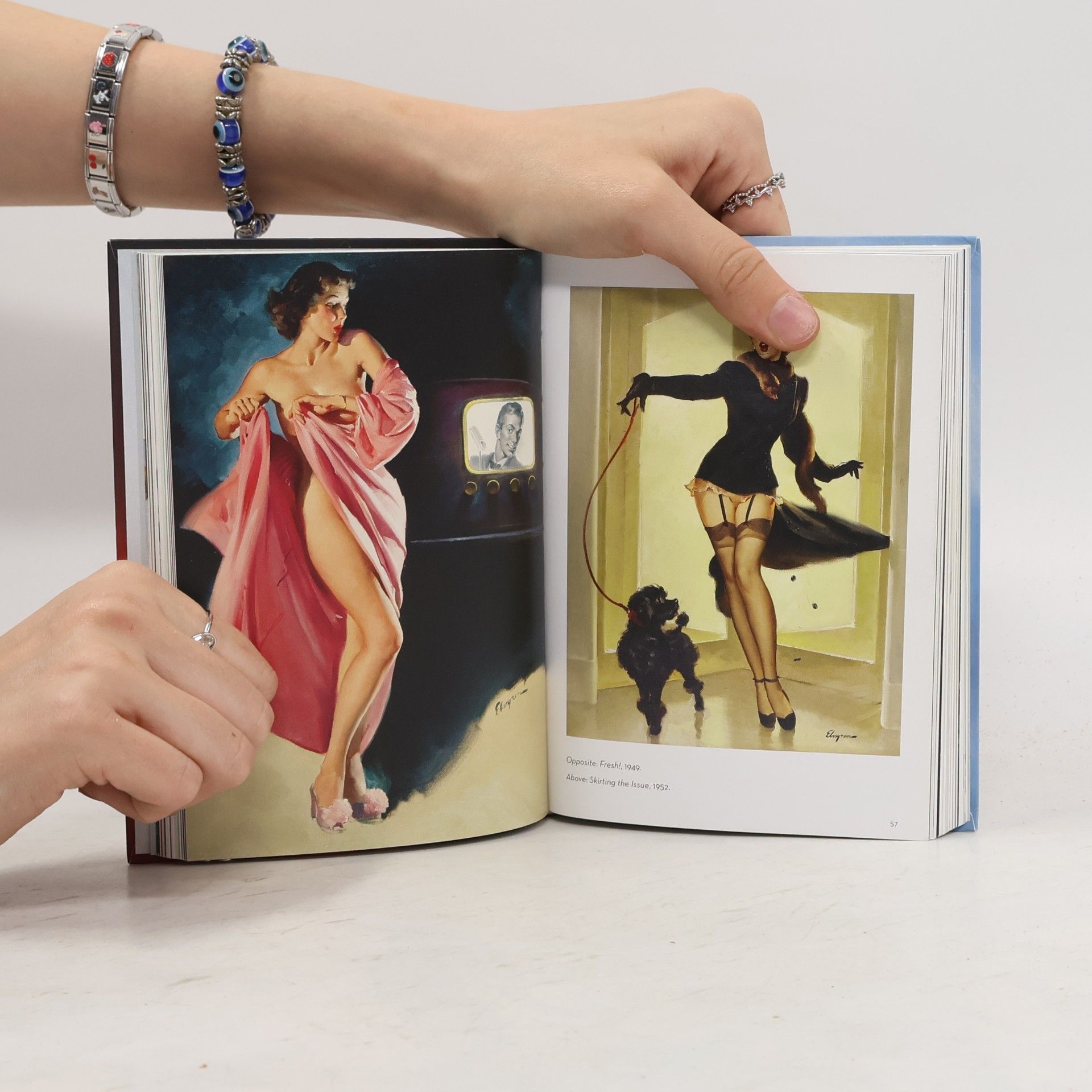 Dian Hanson The little book of pin-up Elvgren