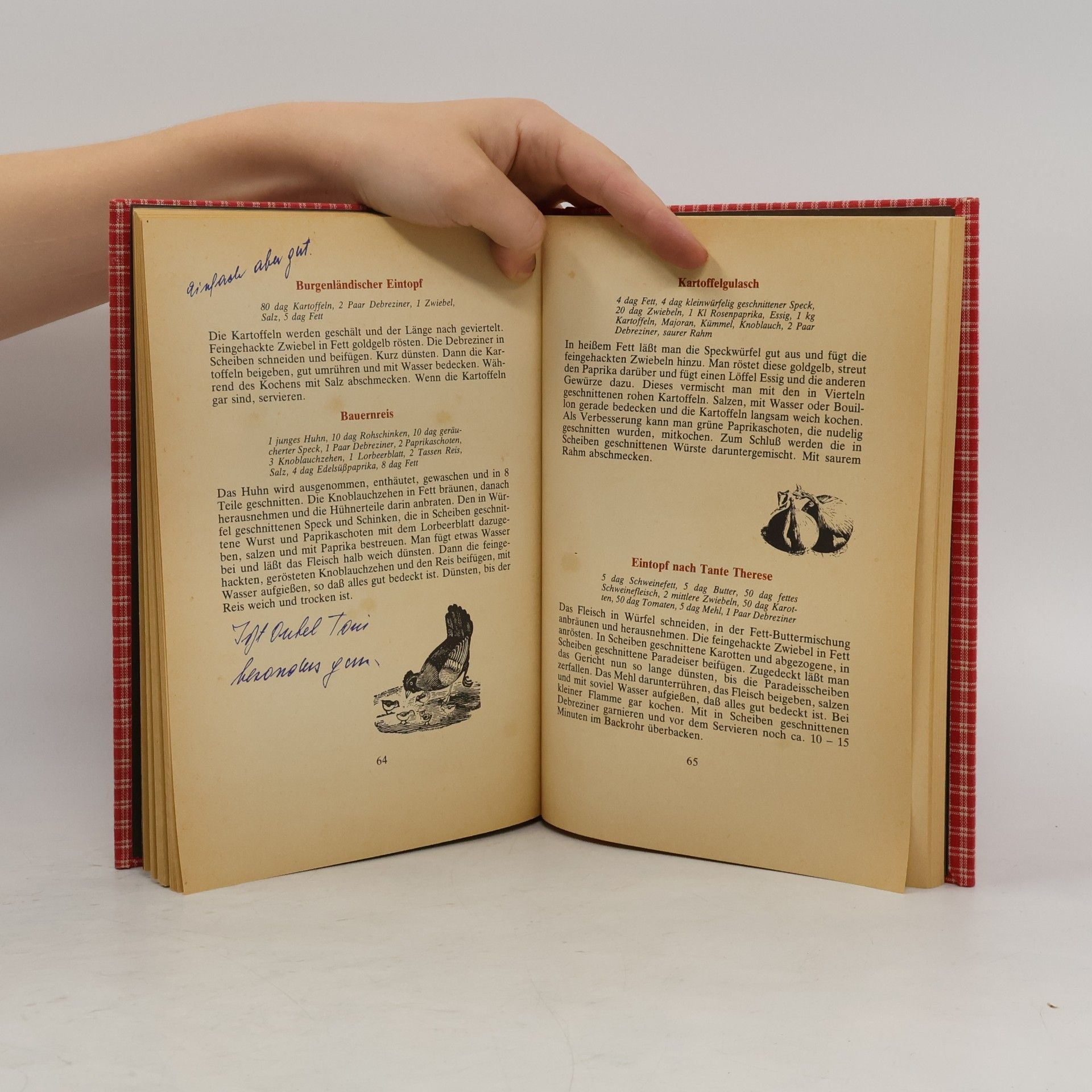 Berti Schwarzbach Das Kochbuch aus dem Burgenland