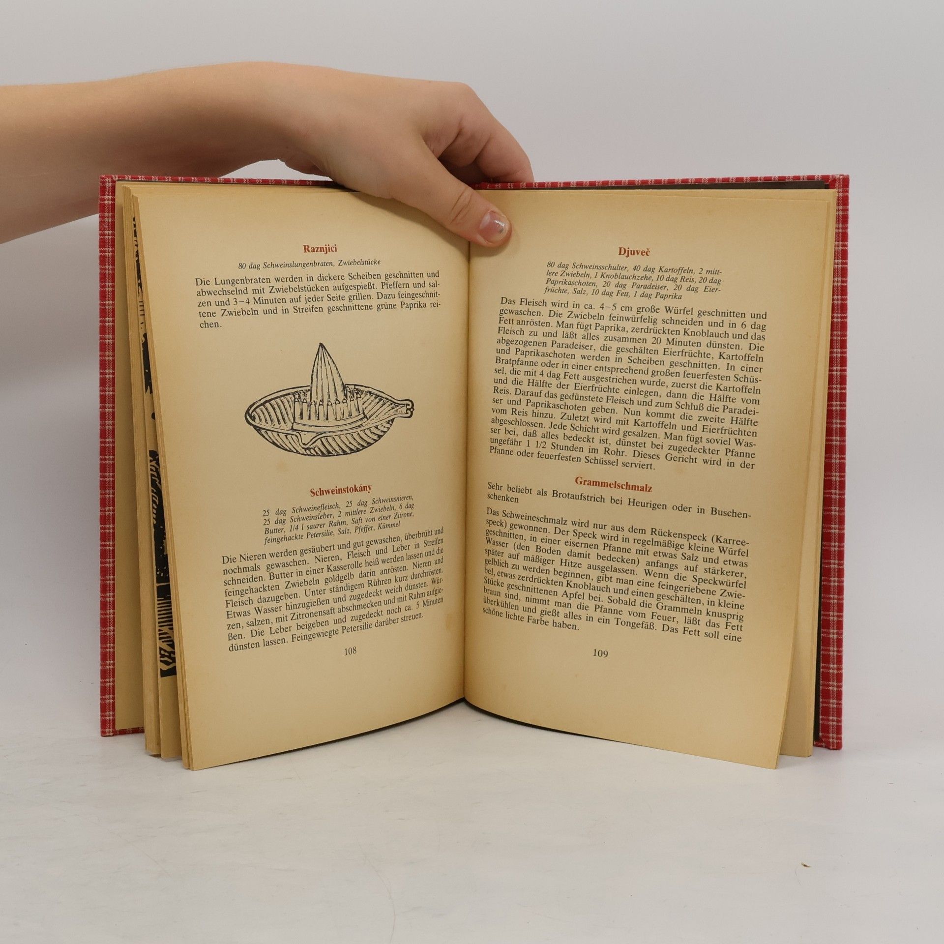 Berti Schwarzbach Das Kochbuch aus dem Burgenland