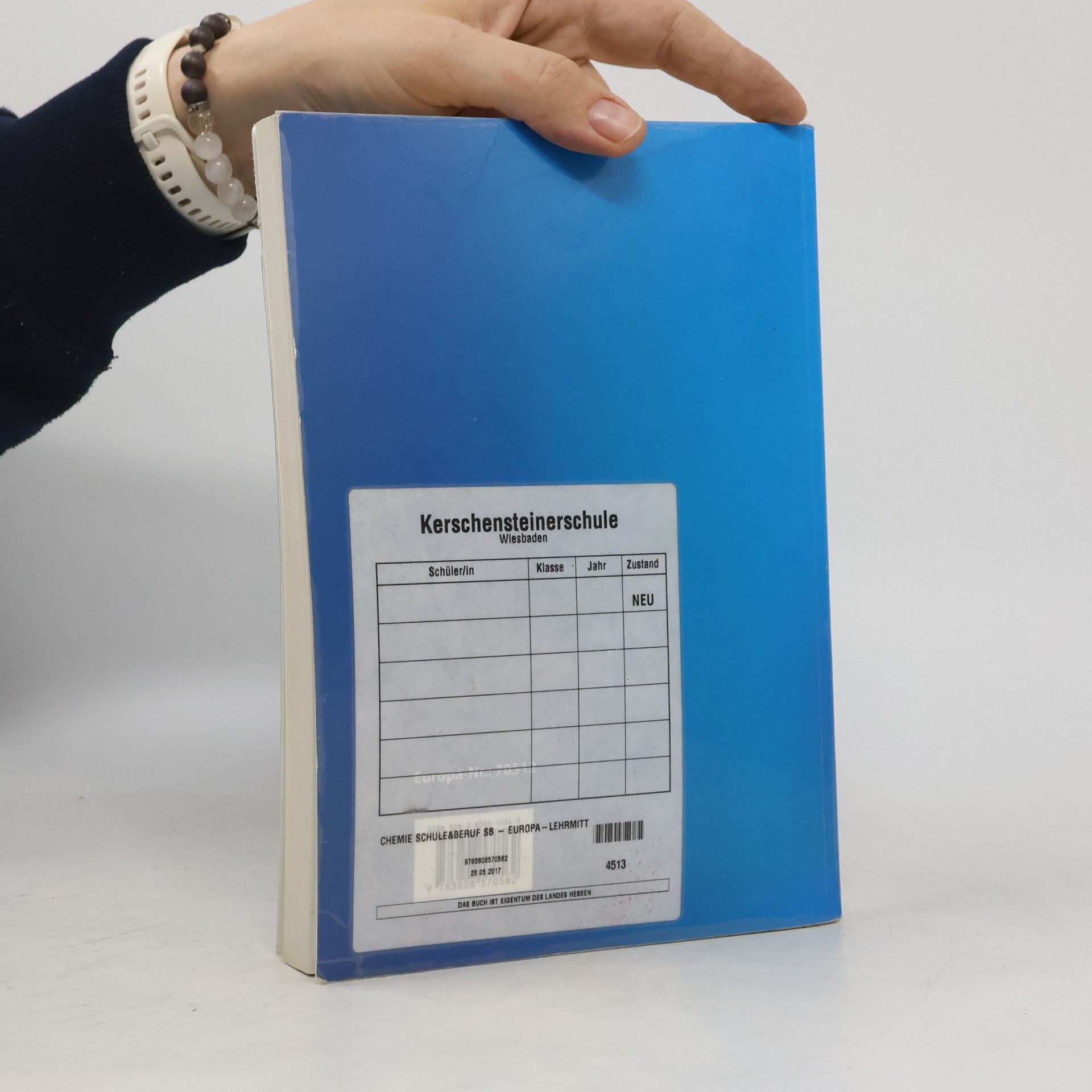 Eckhard Ignatowitz Chemie für Schule und Beruf