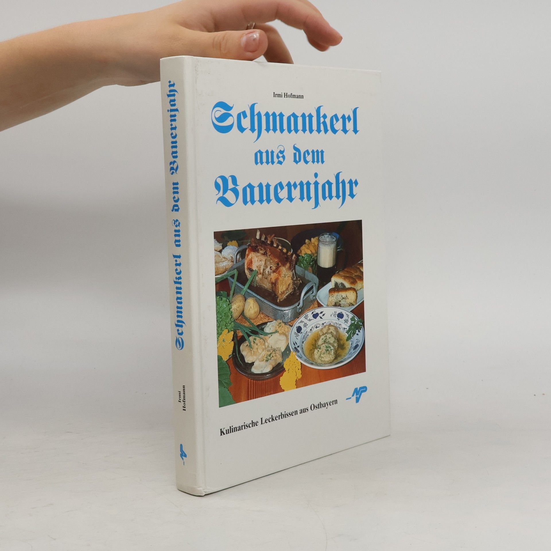 Schmankerl aus dem Bauernjahr