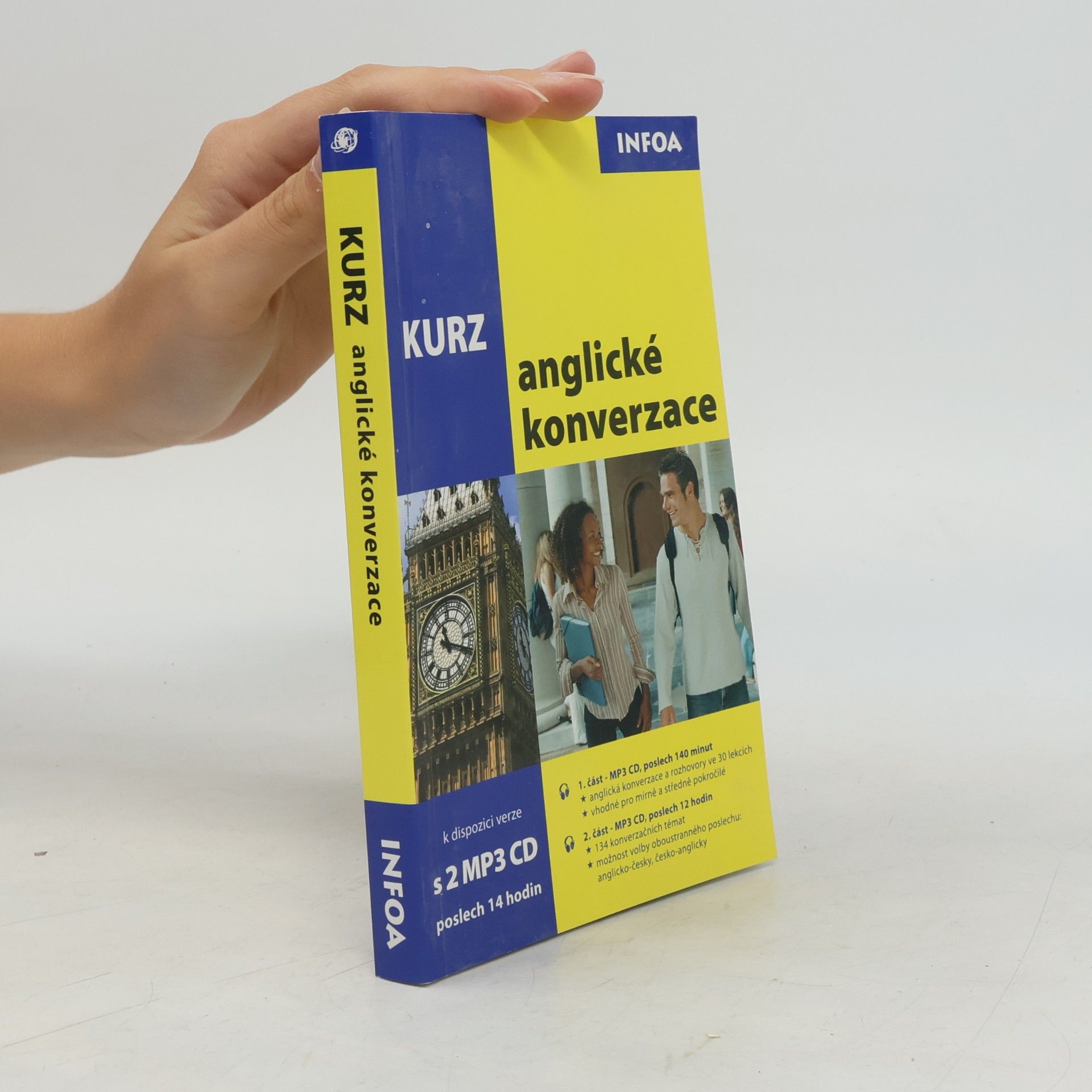Kurz anglické konverzace