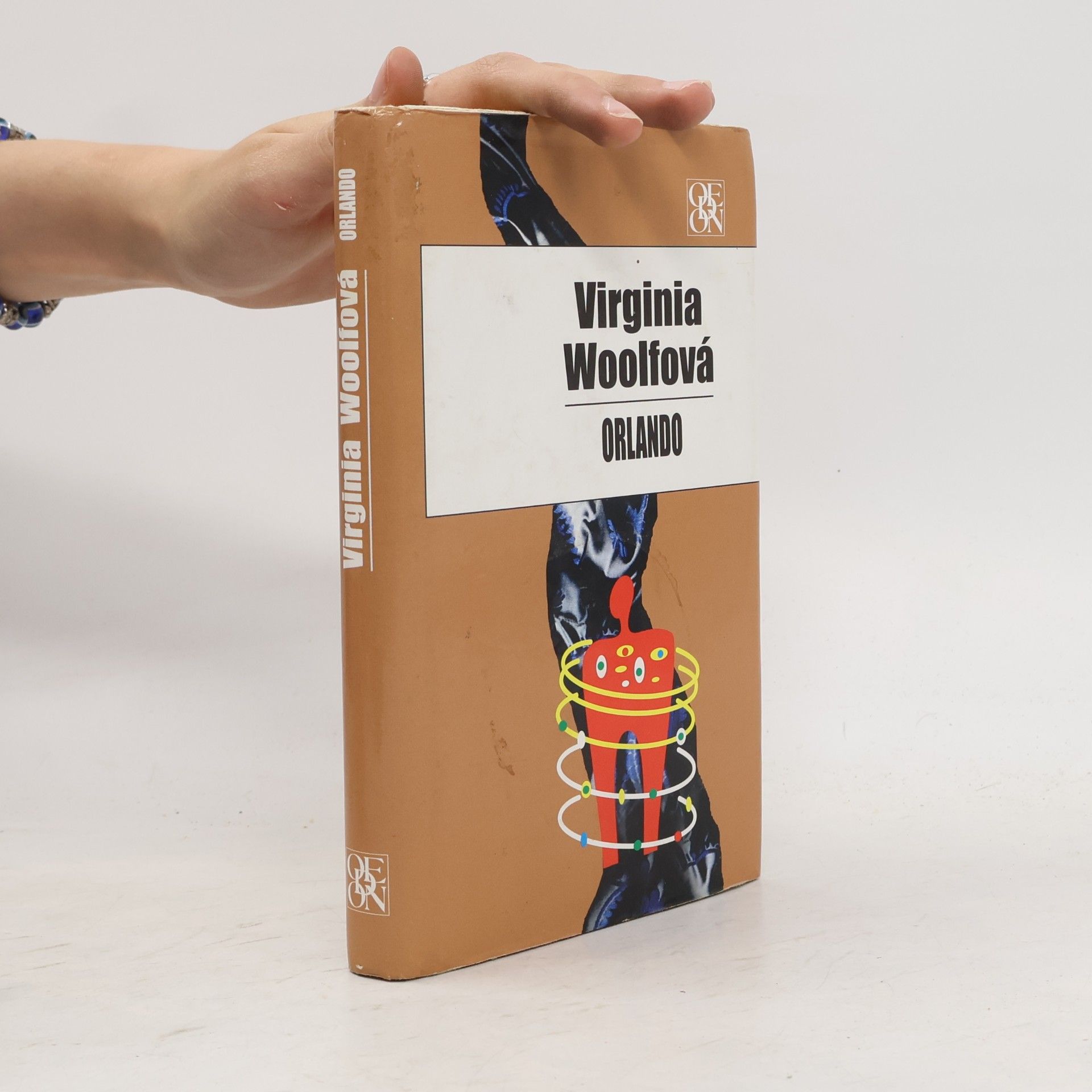 Virginia Woolf Orlando