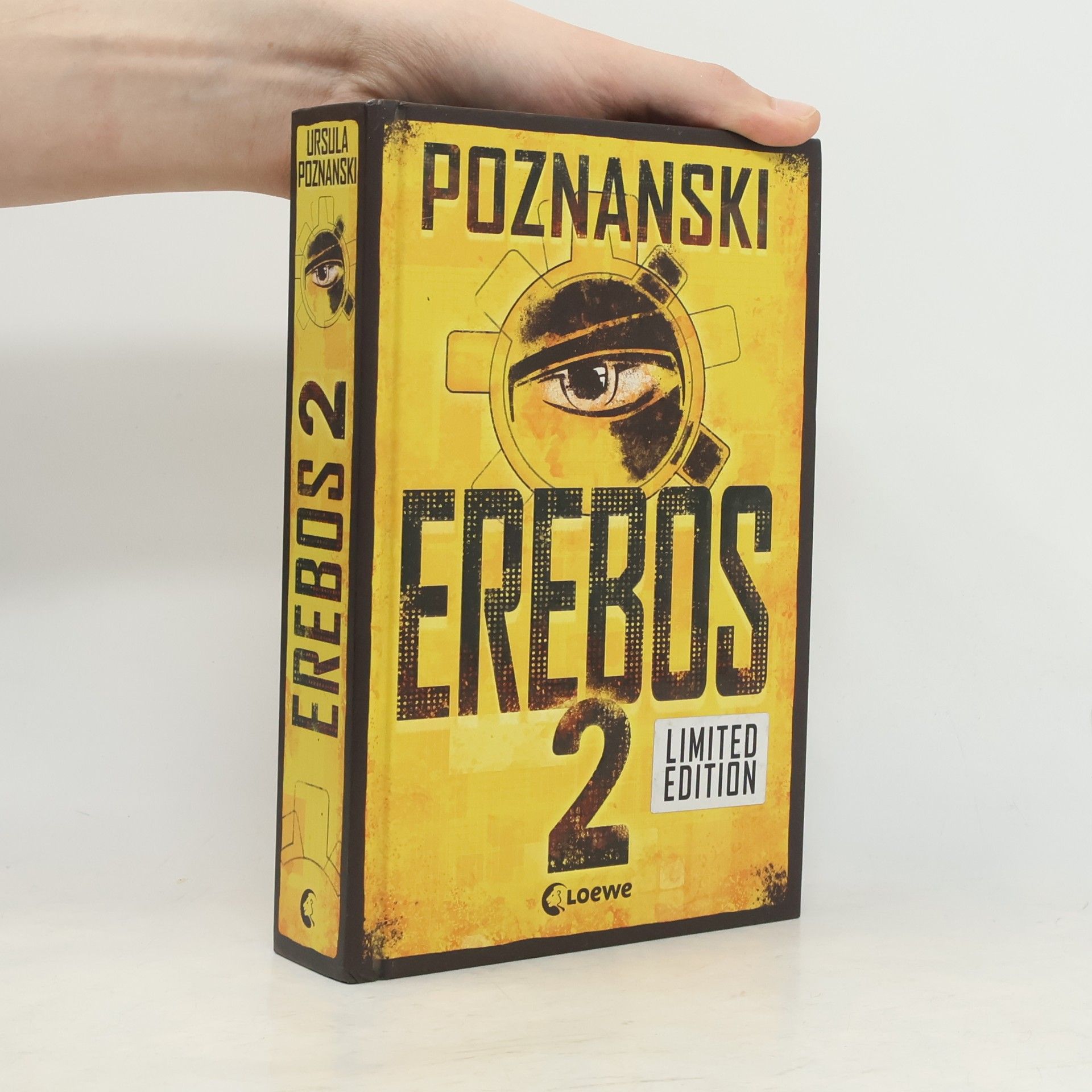 Ursula Poznanski Erebos 2