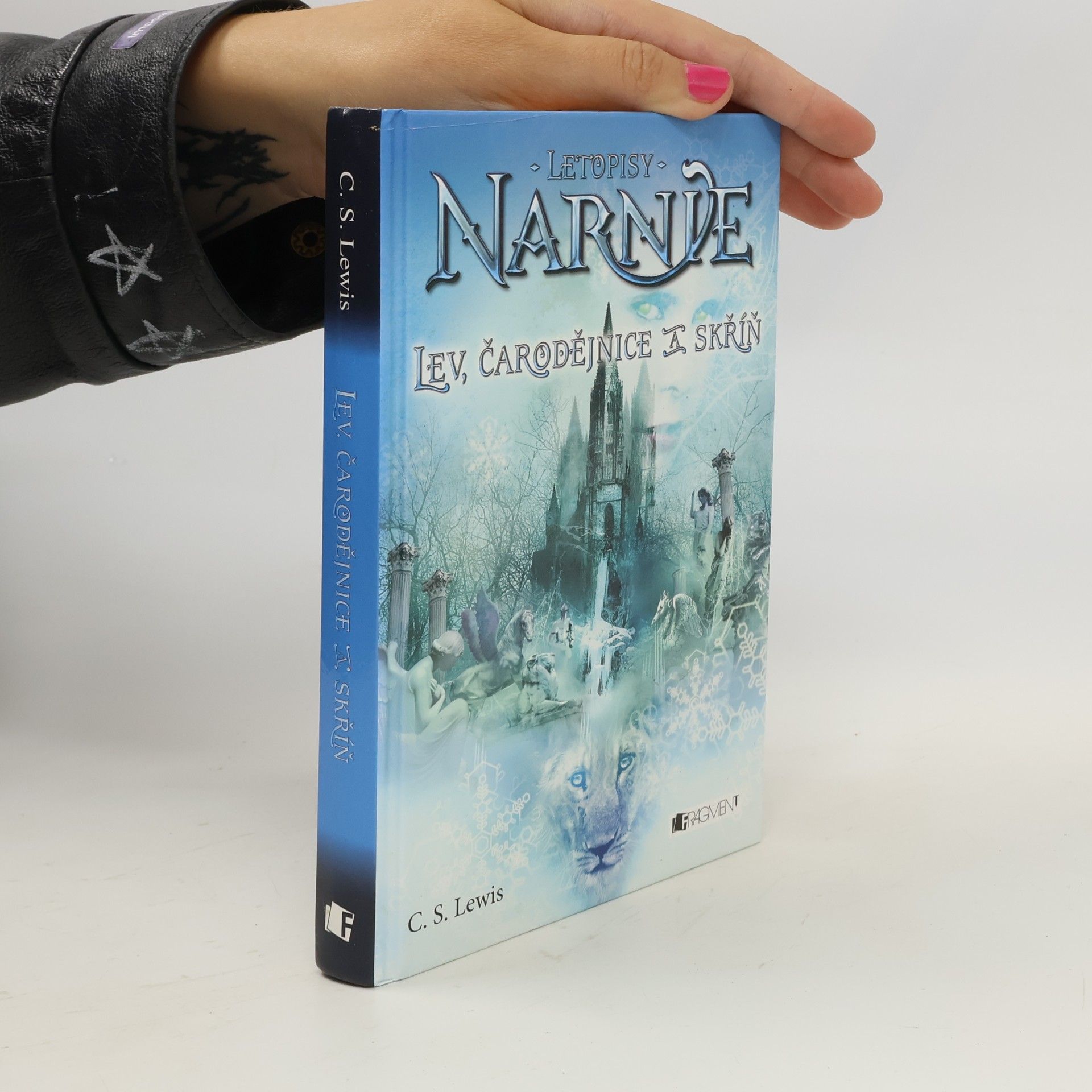 C. S. Lewis Letopisy Narnie: Lev, čarodějnice a skříň