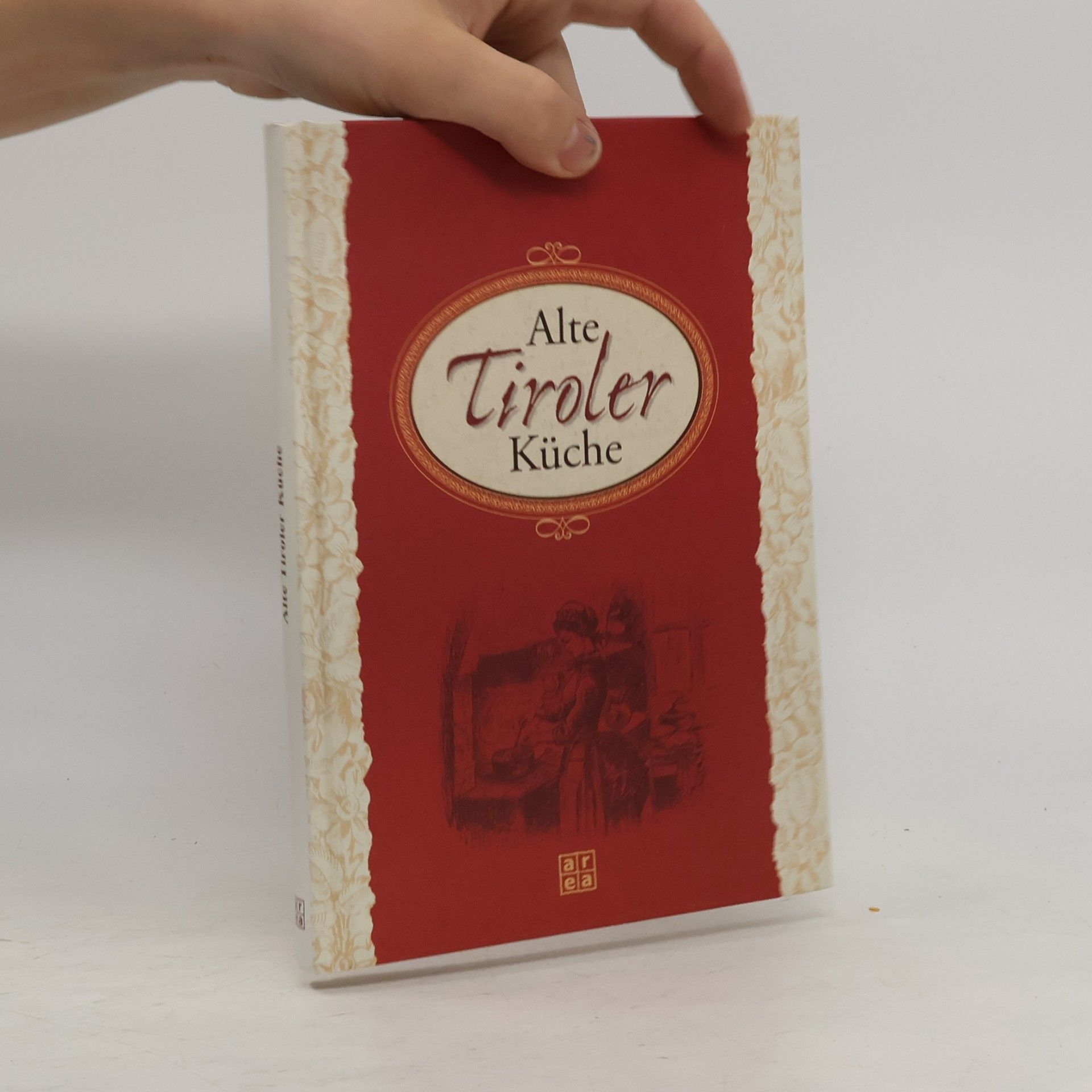 Klaus Teuber Alte Tiroler Küche