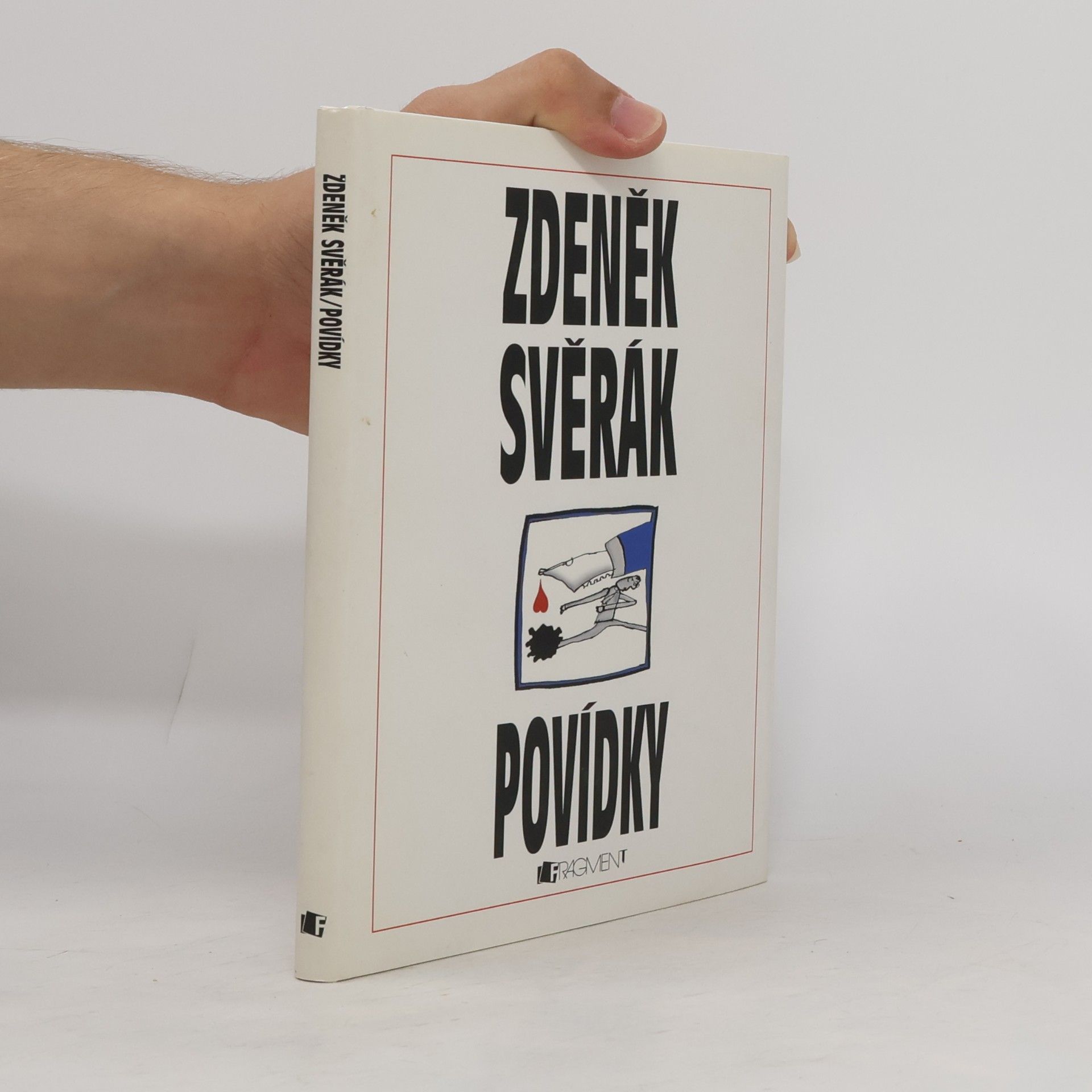 Zdeněk Svěrák Povídky