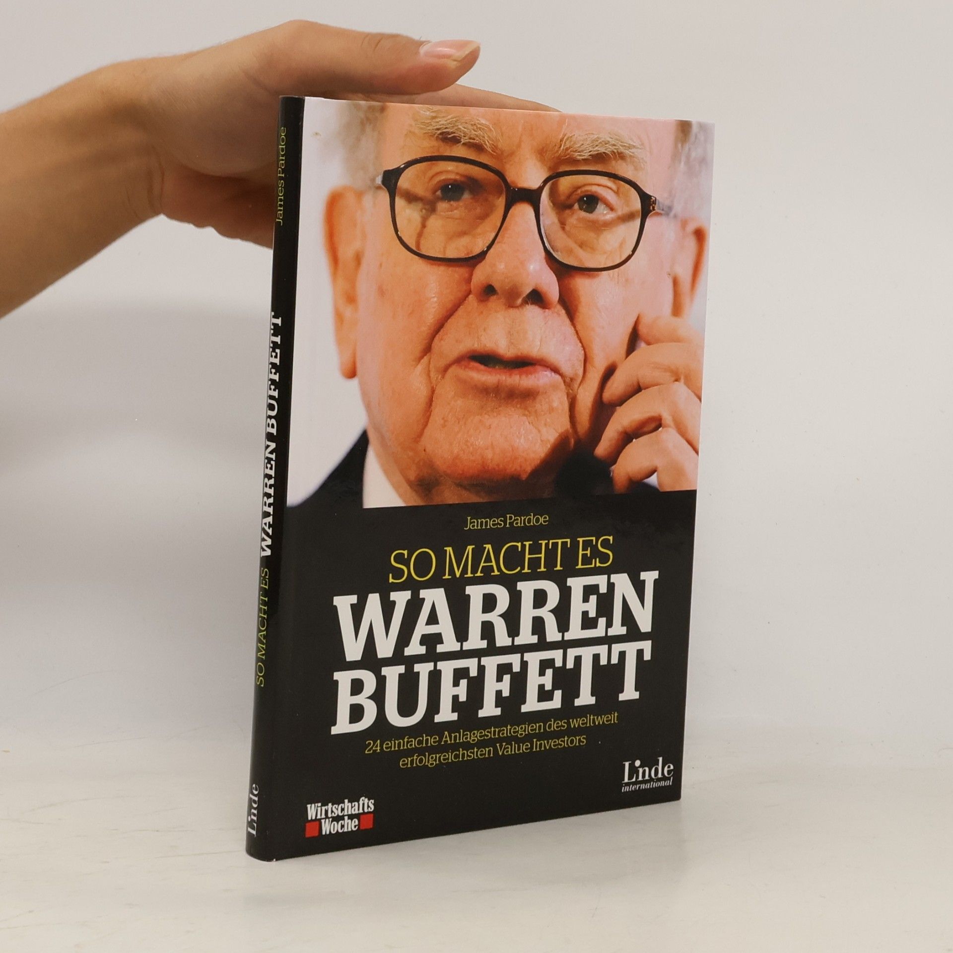 James Pardoe So macht es Warren Buffett