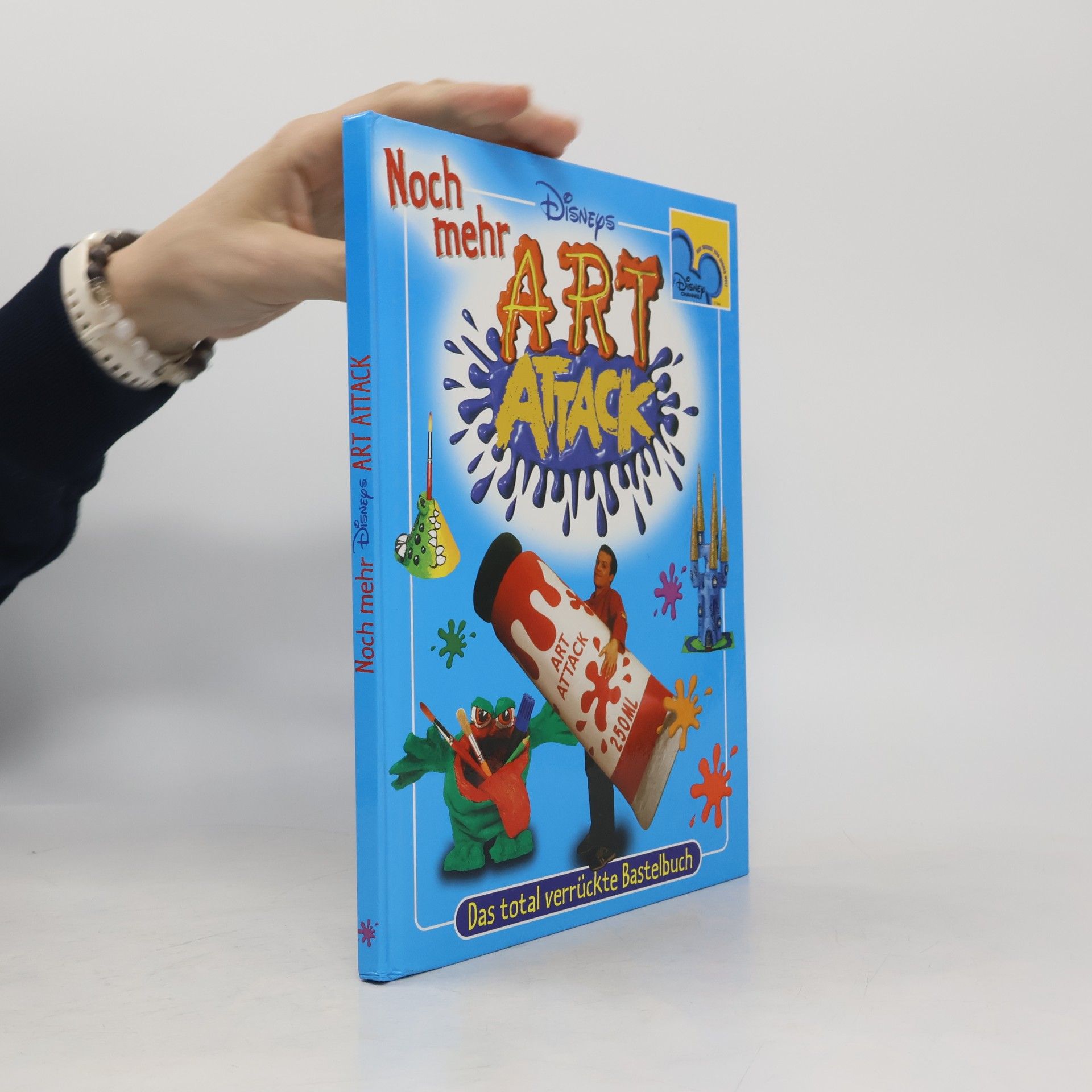 Kolektiv autorů Noch mehr Art Attack