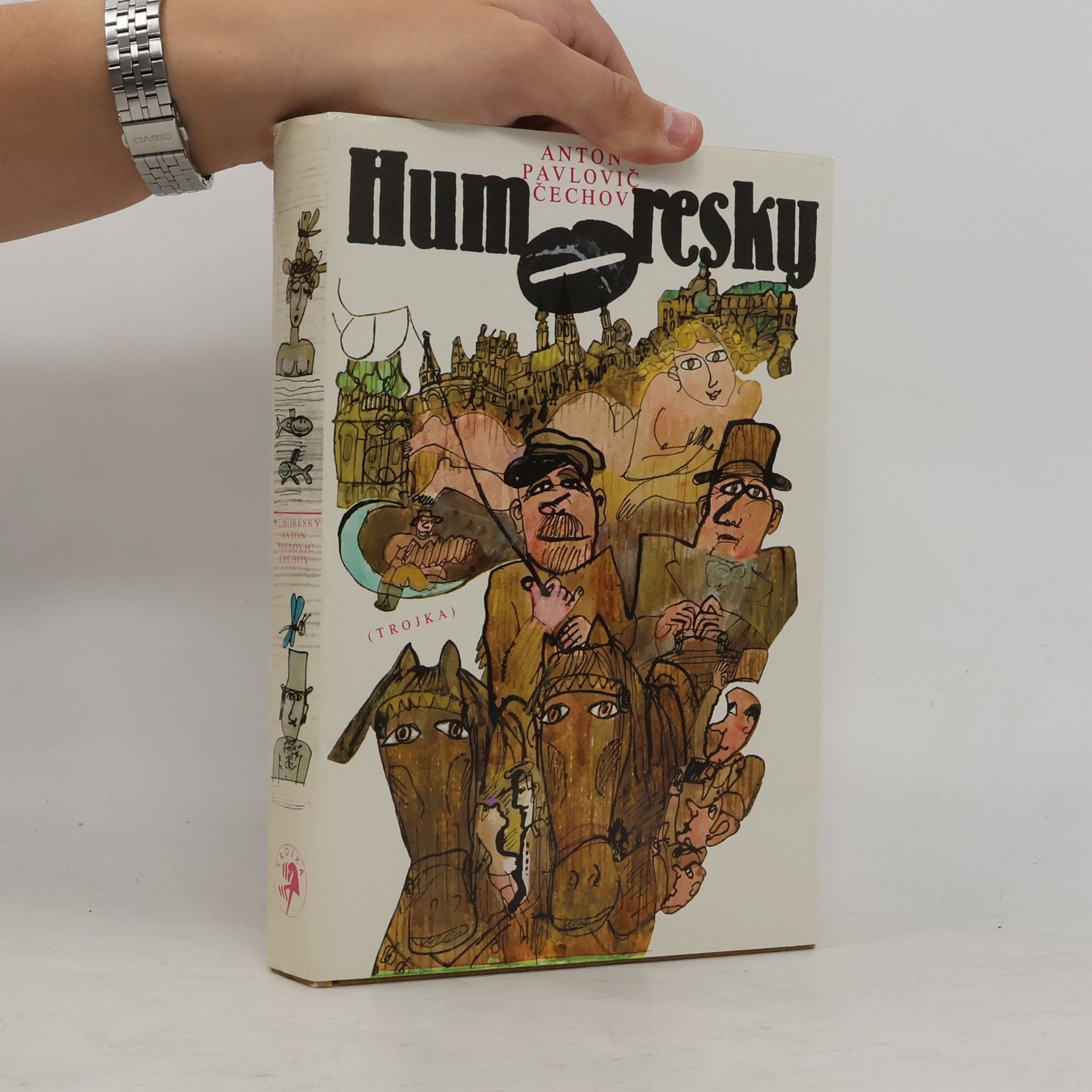 Anton Chekhov Humoresky