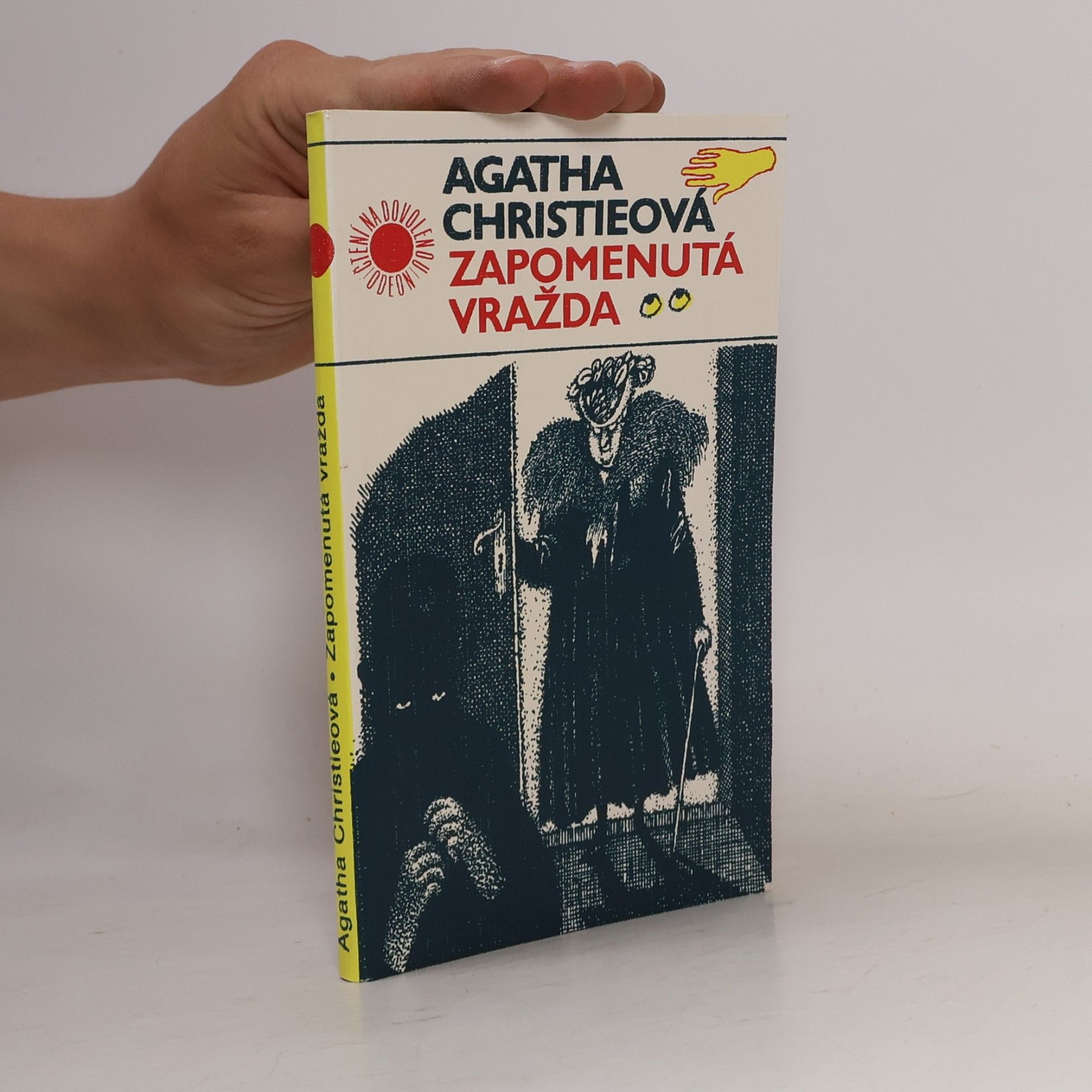 Agatha Christie Zapomenutá vražda