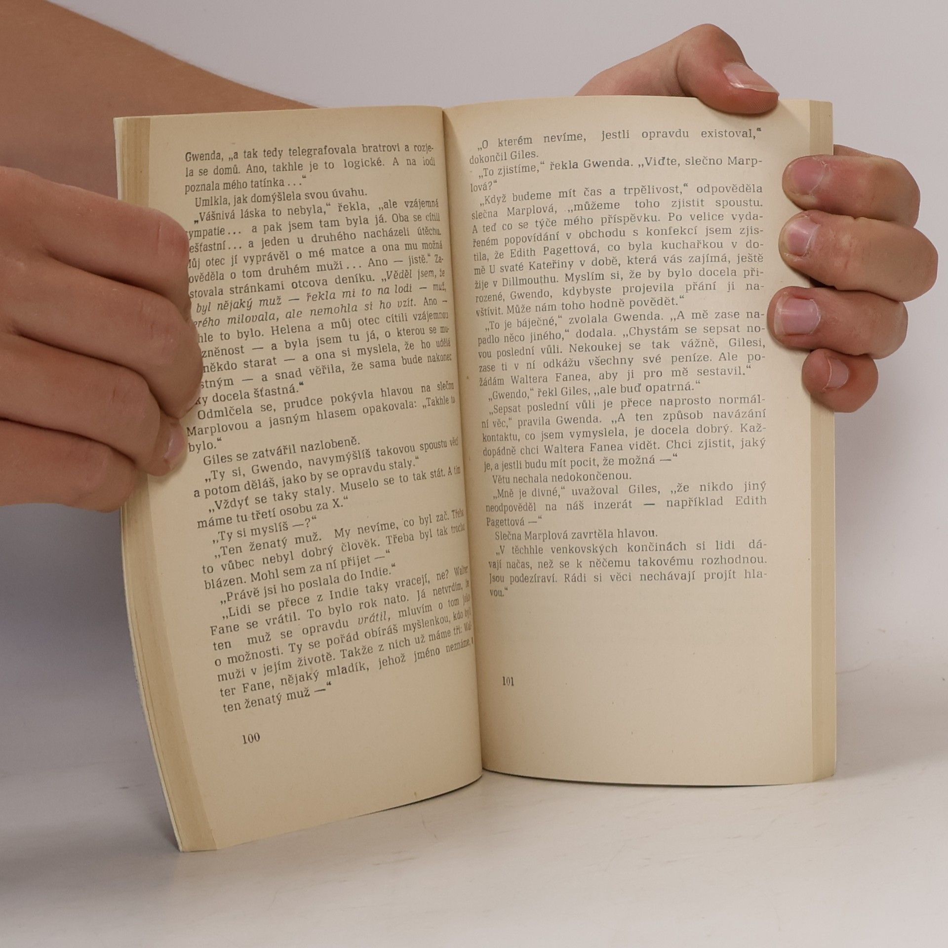 Agatha Christie Zapomenutá vražda