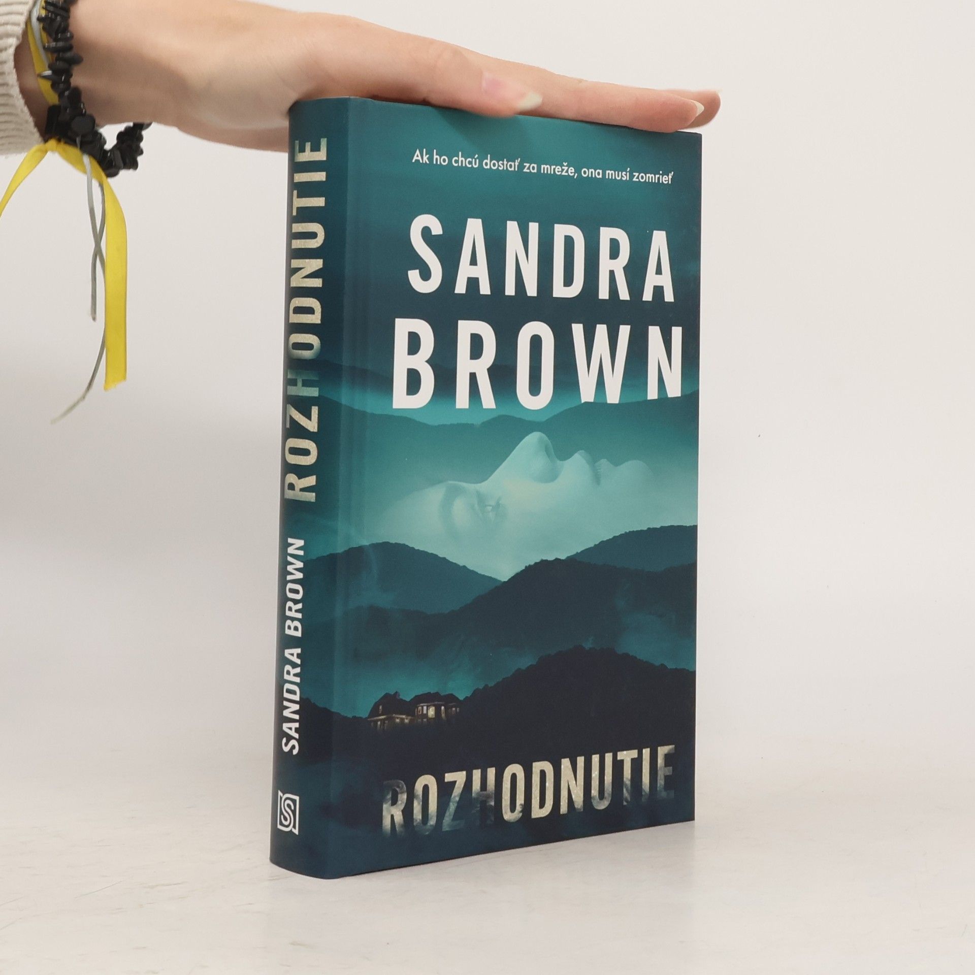 Sandra Brown Rozhodnutie