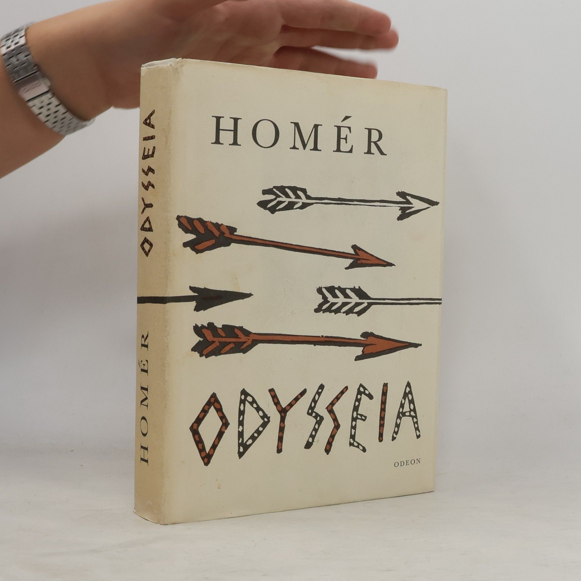 Homér Odysseia