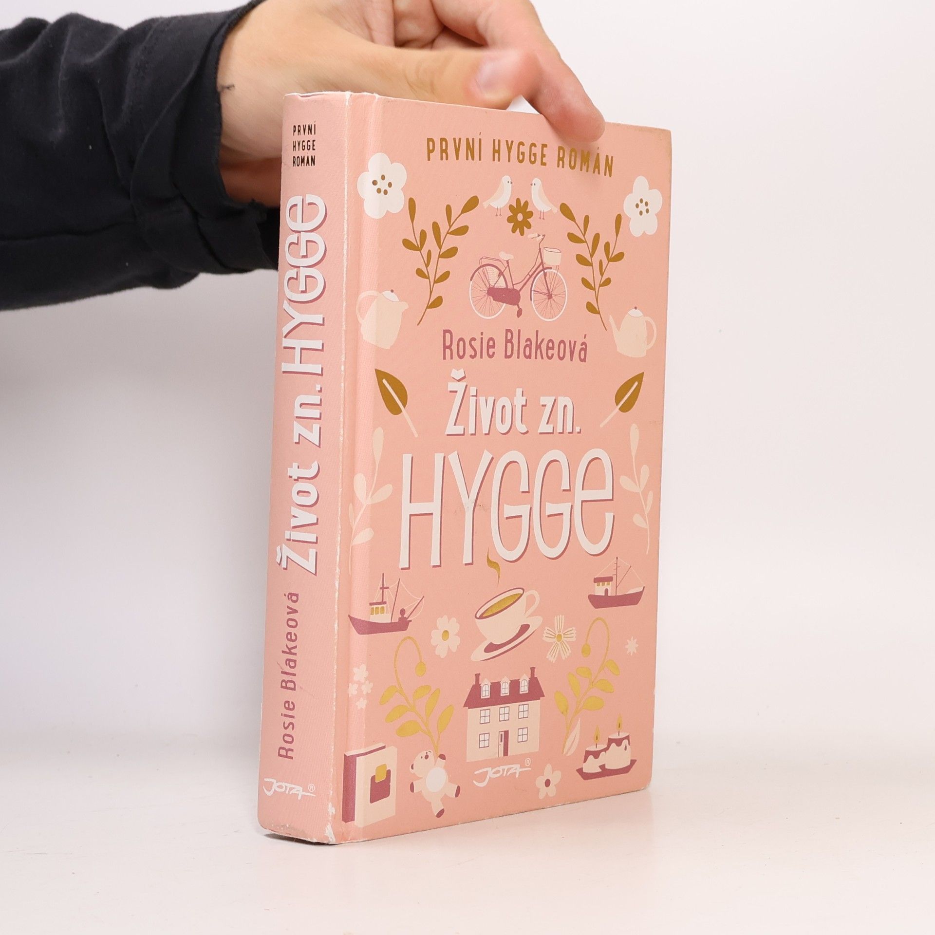 Rosie Blake Život zn. Hygge