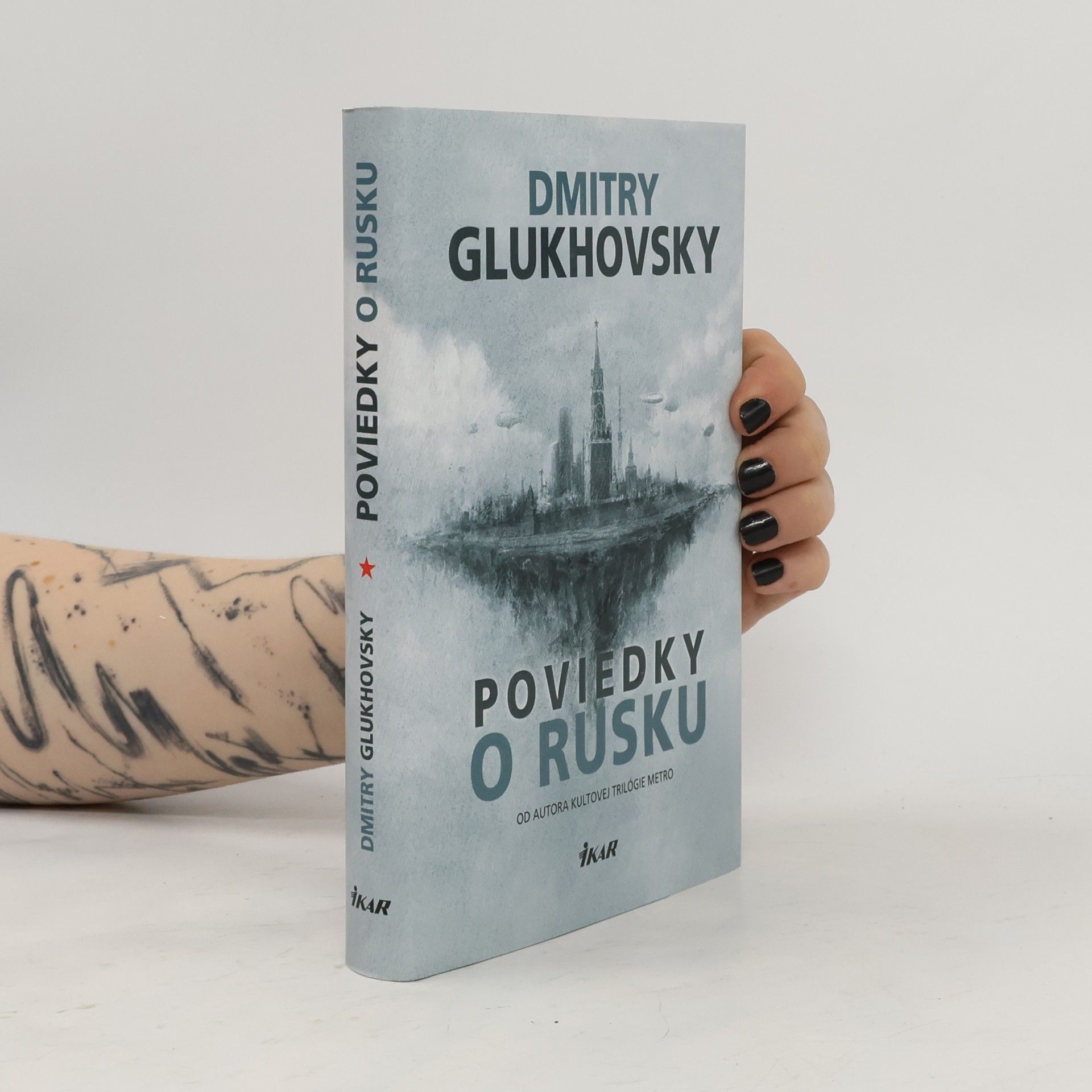 Dmitry Gluchovsky Poviedky o Rusku