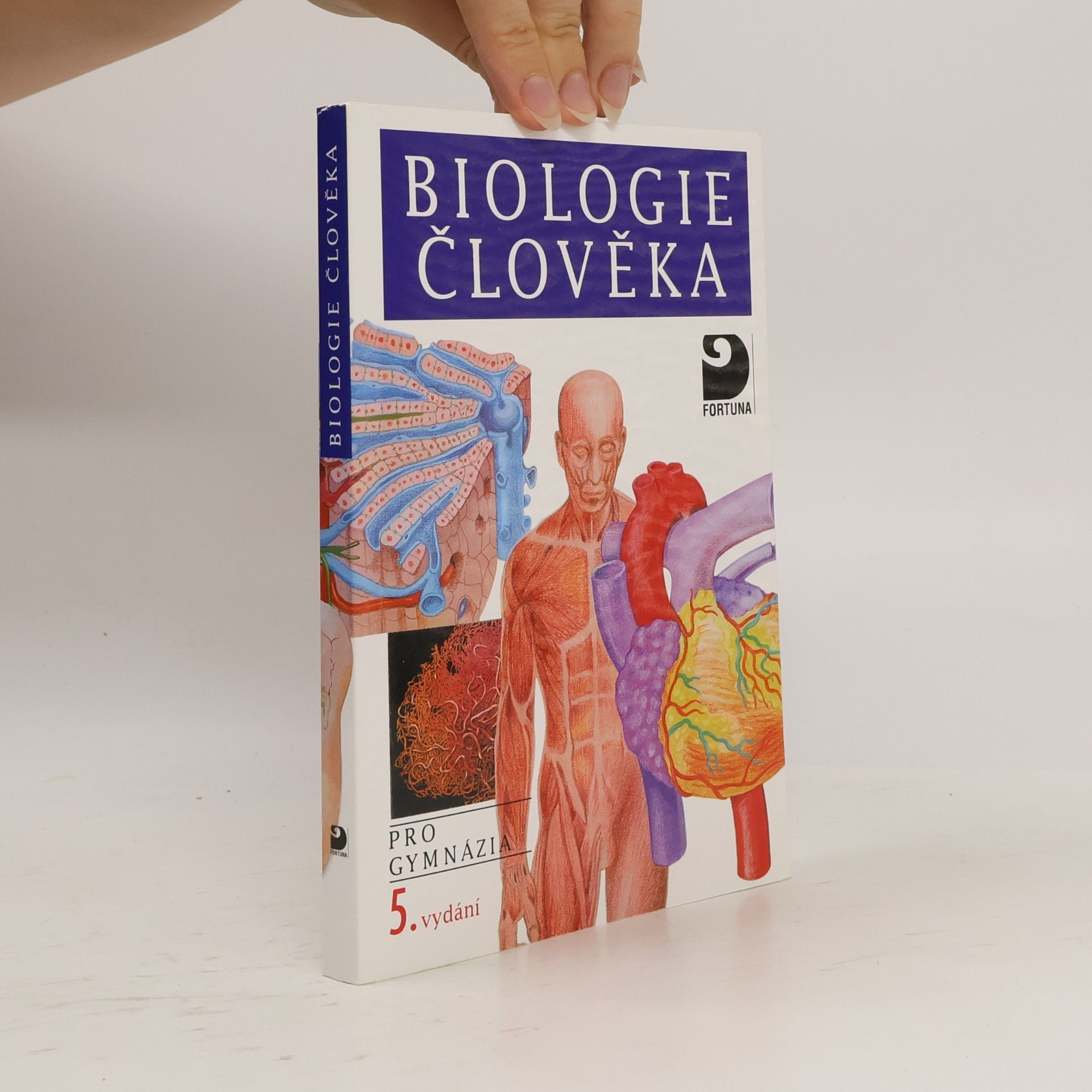 Ivan Novotný Biologie člověka