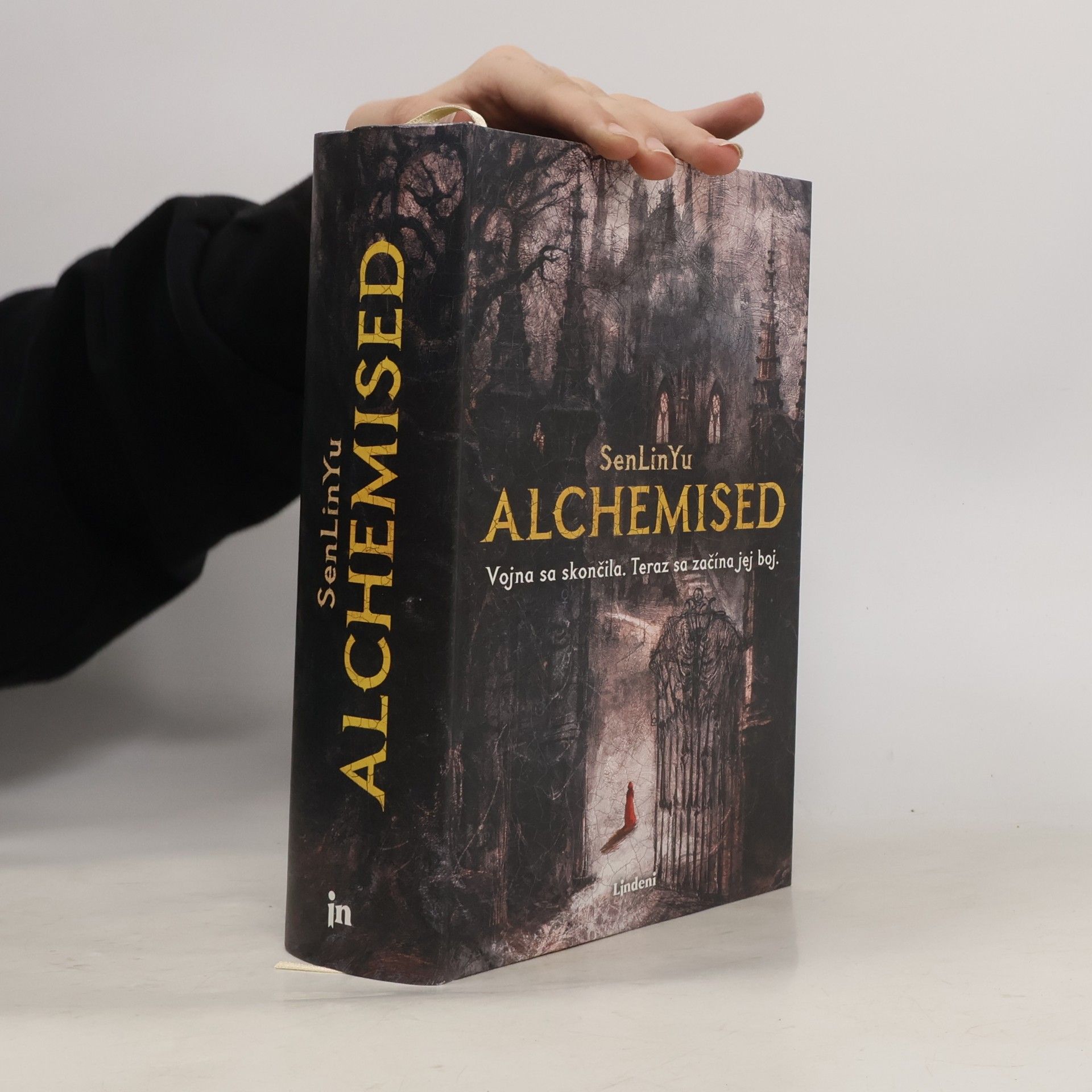 Sen Lin Yu Alchemised