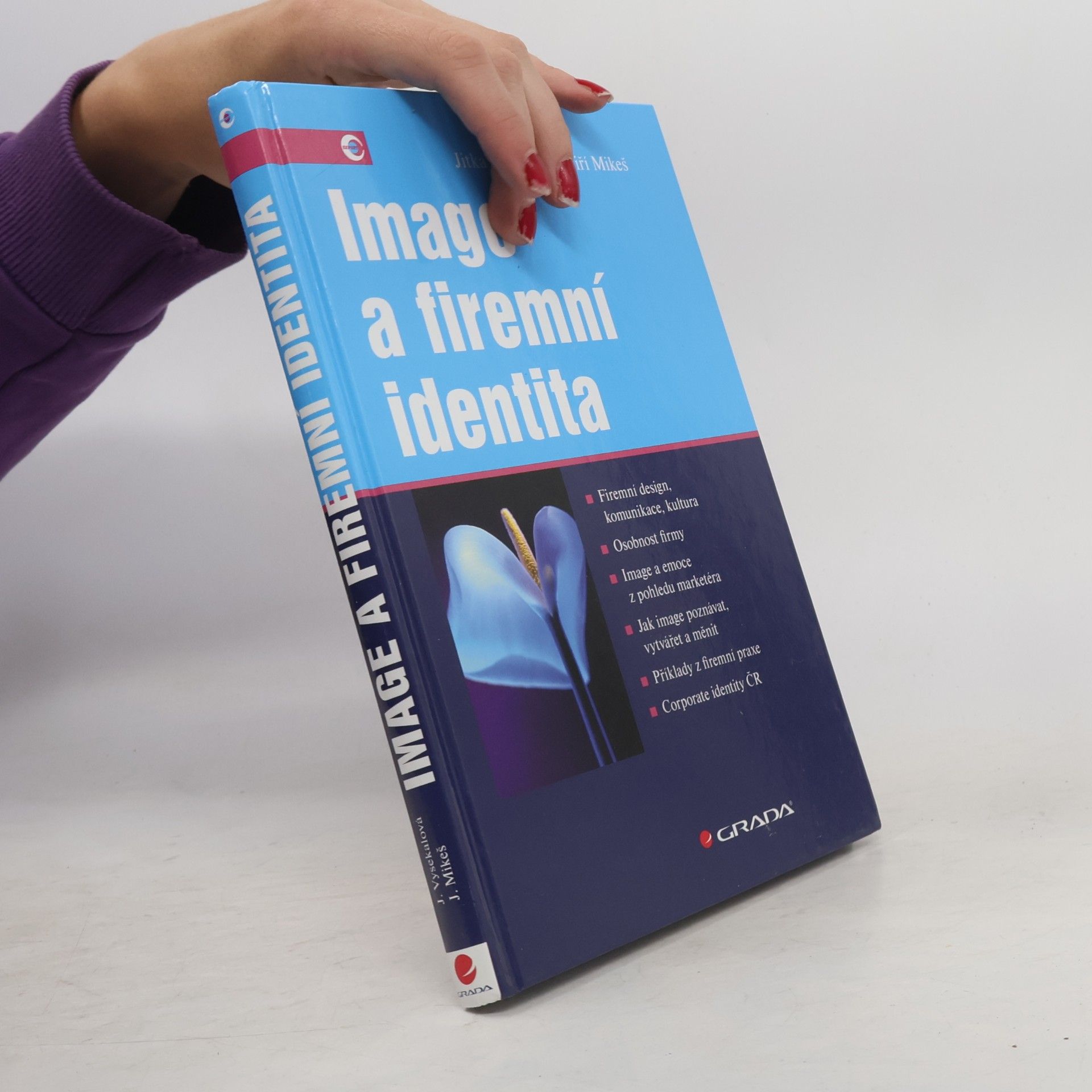 Jitka Vysekalová Image a firemní identita