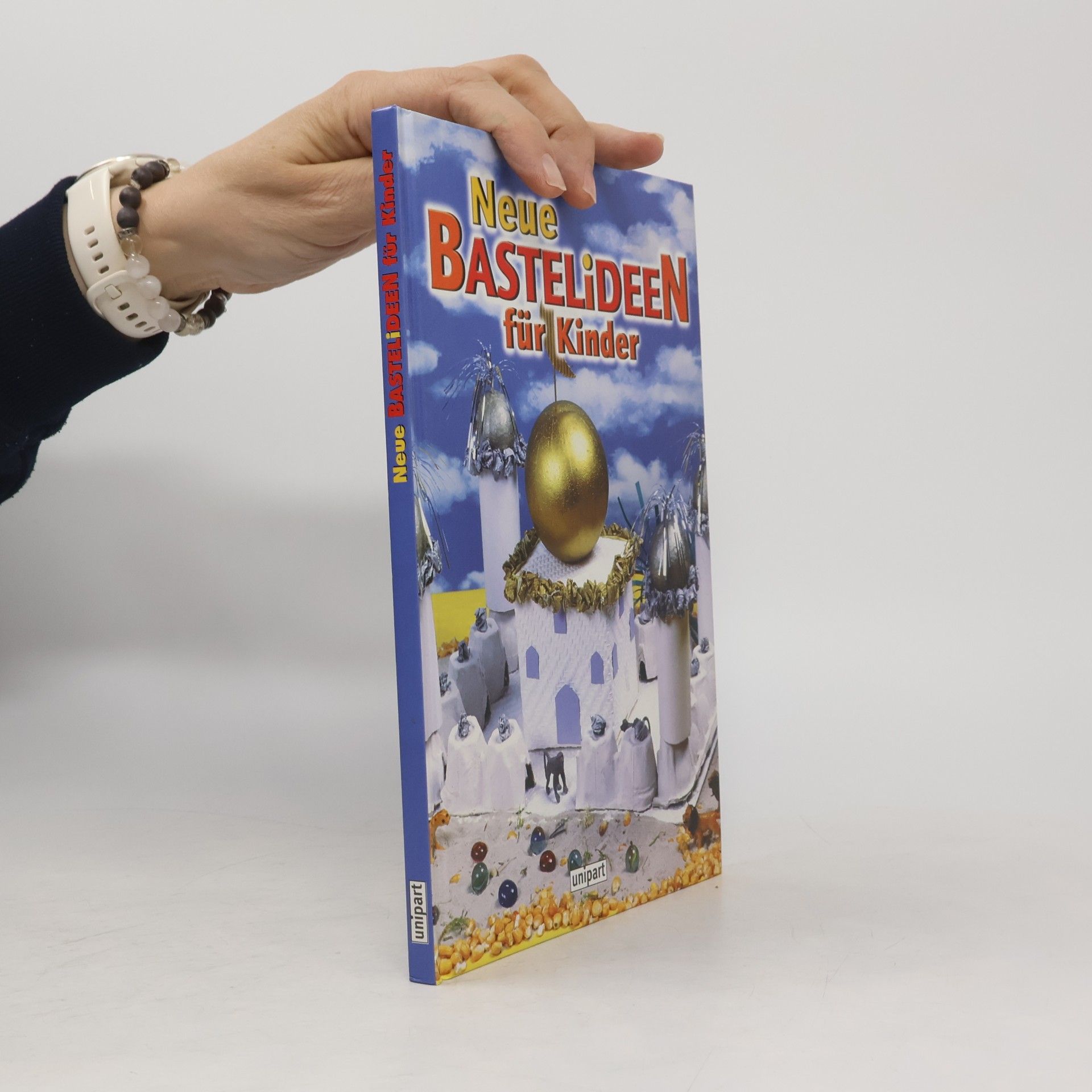 Vera Bruns Neue Bastelideen für Kinder