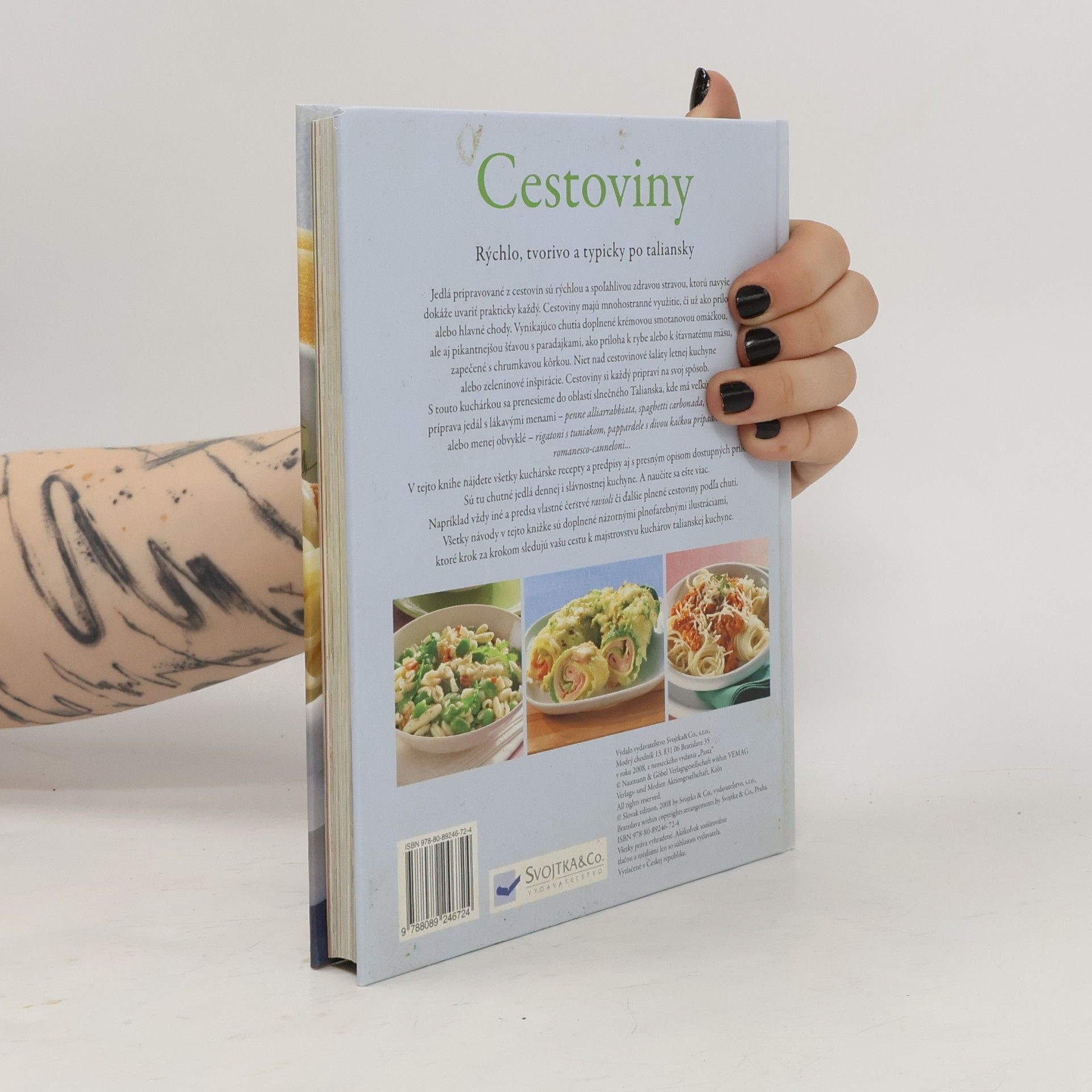 Autores varios Cestoviny