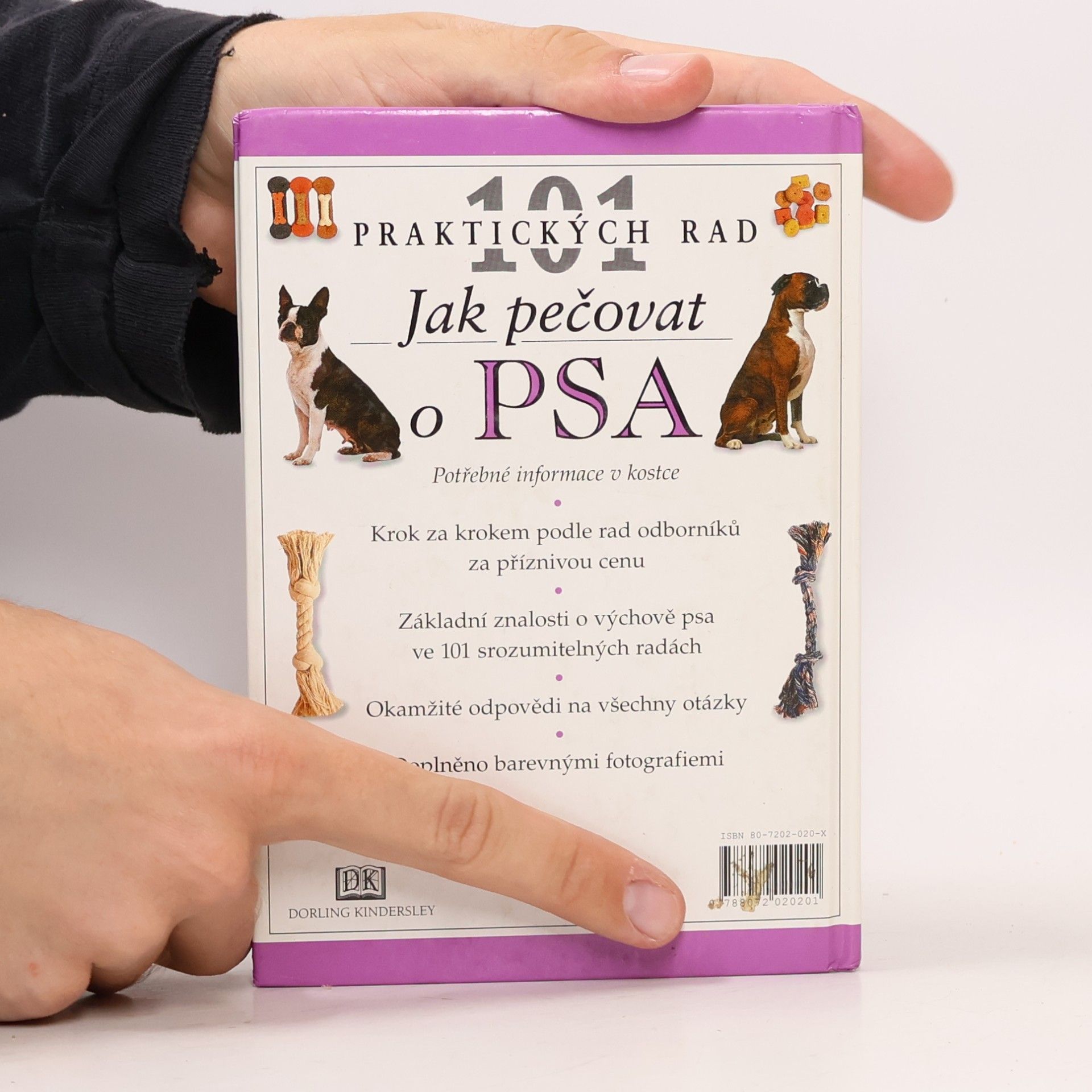 Bruce Fogle Jak pečovat o psa
