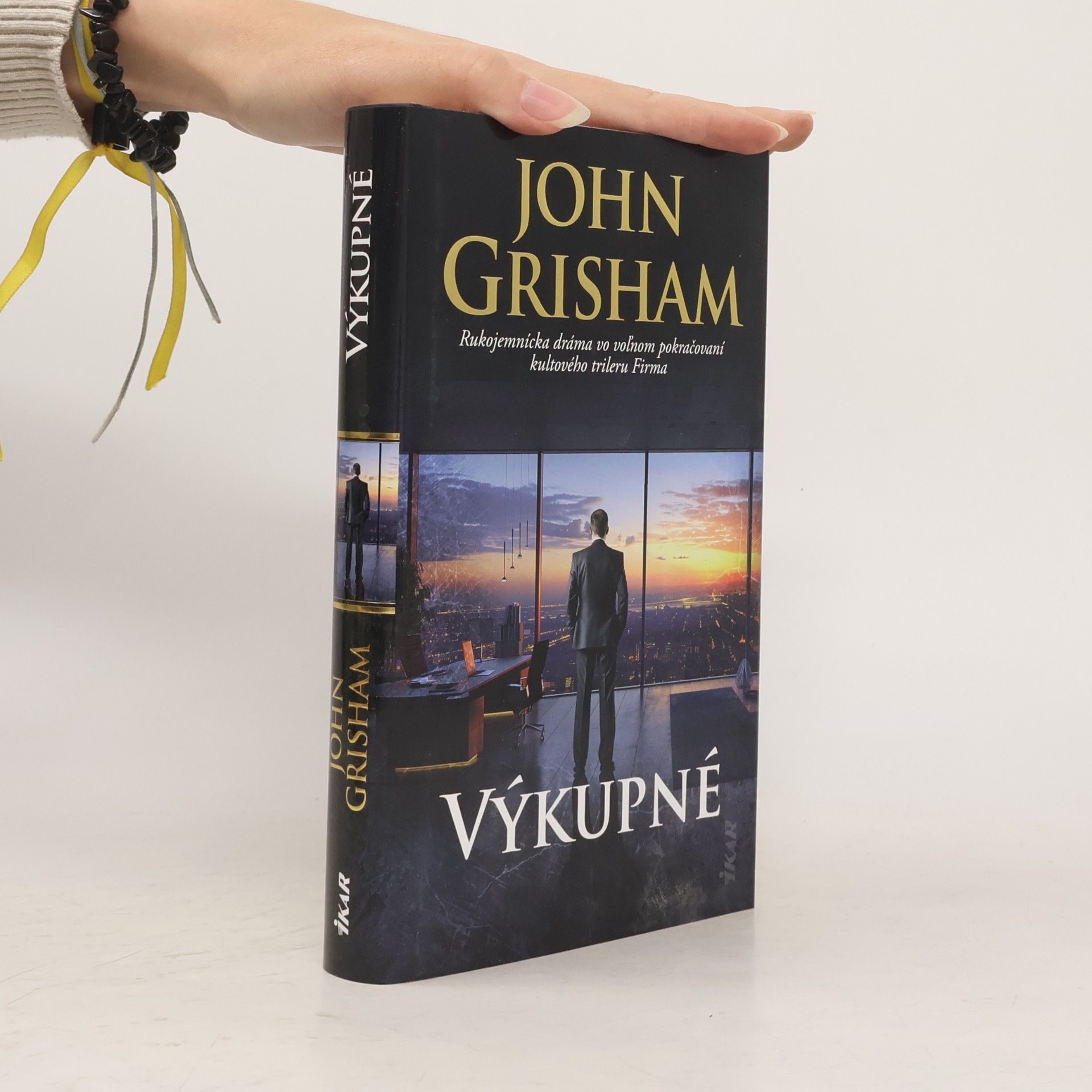 John Grisham Výkupné