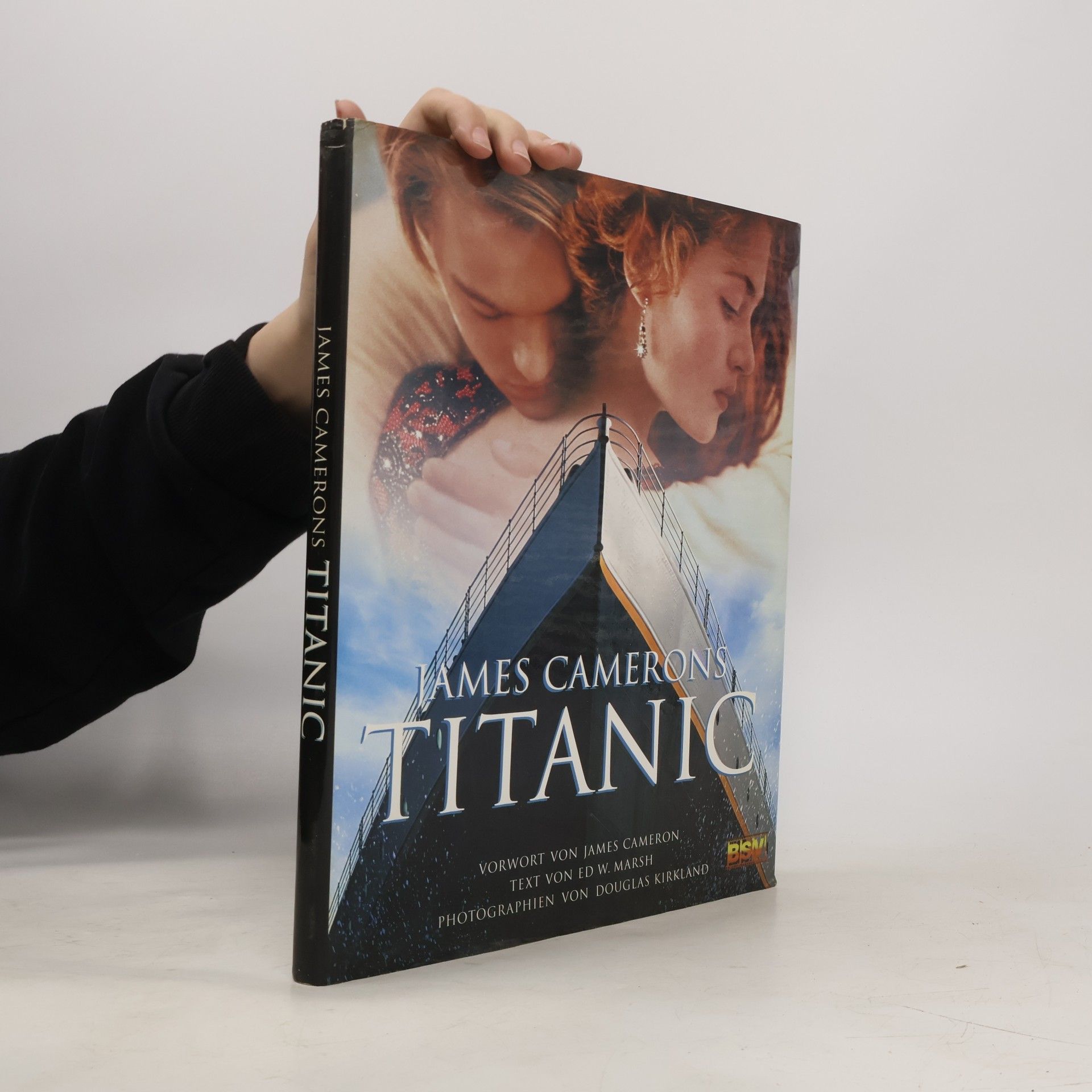 Kolektív autorov James Camrons Titanic