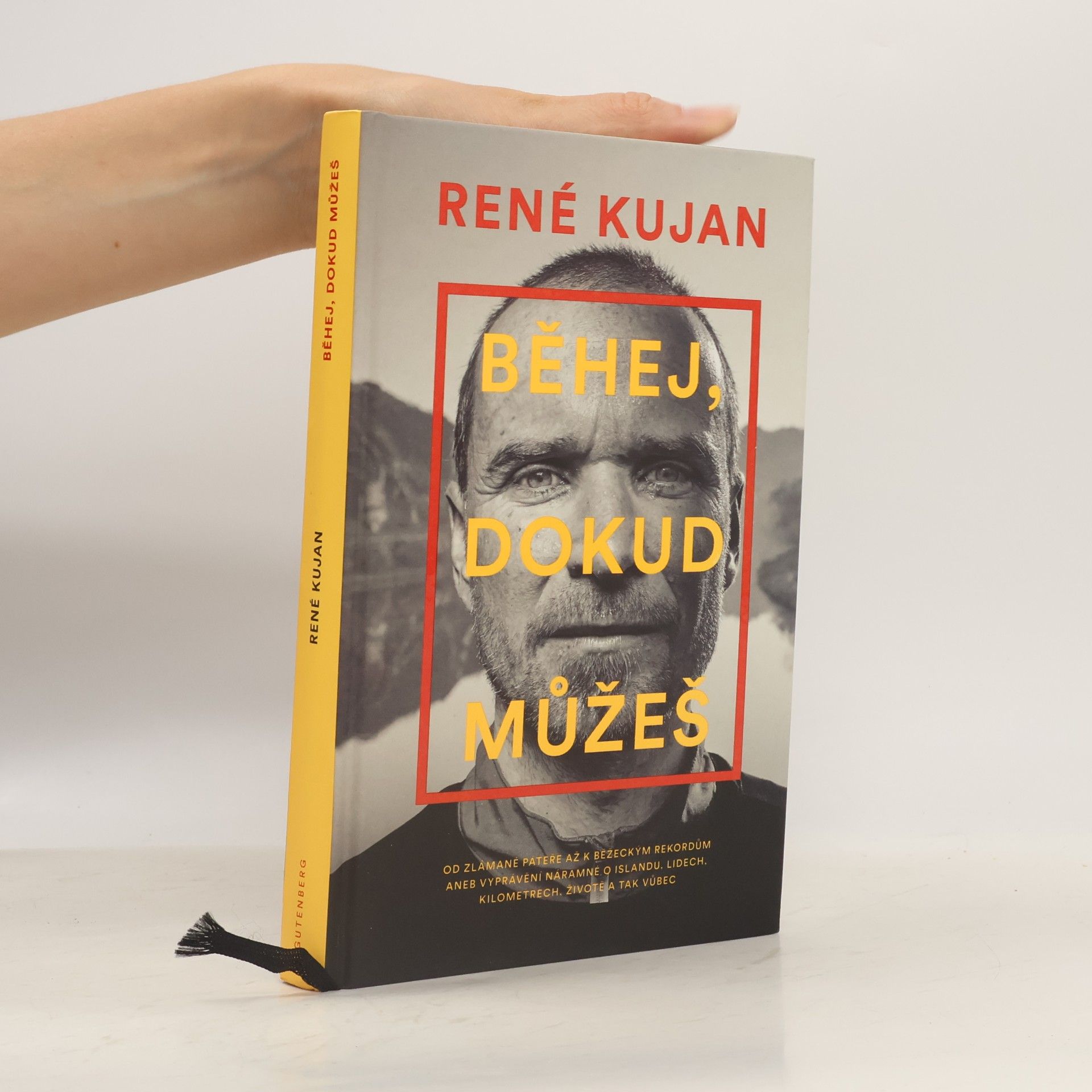 René Kujan Běhej, dokud můžeš